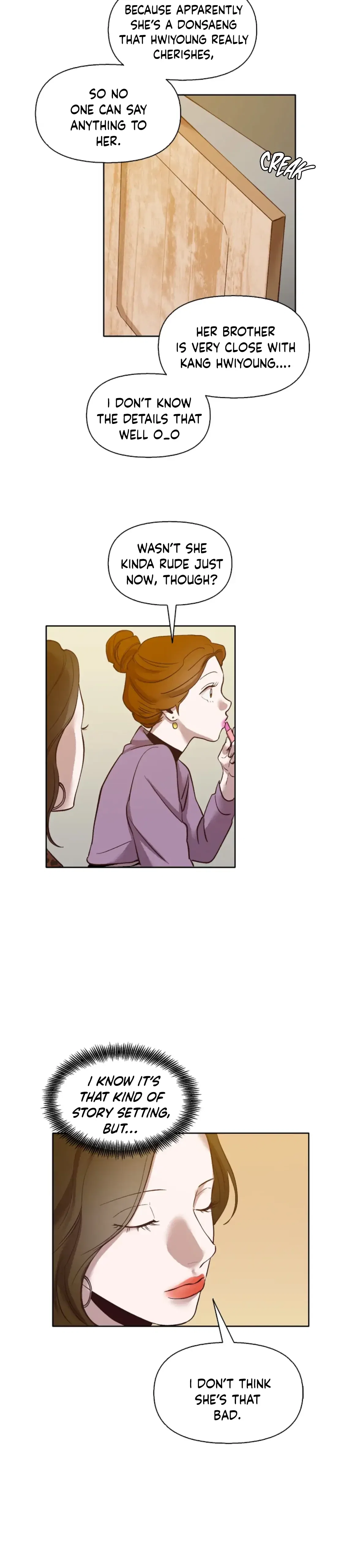 The Time When We Were Young Chapter 12 – Page 19