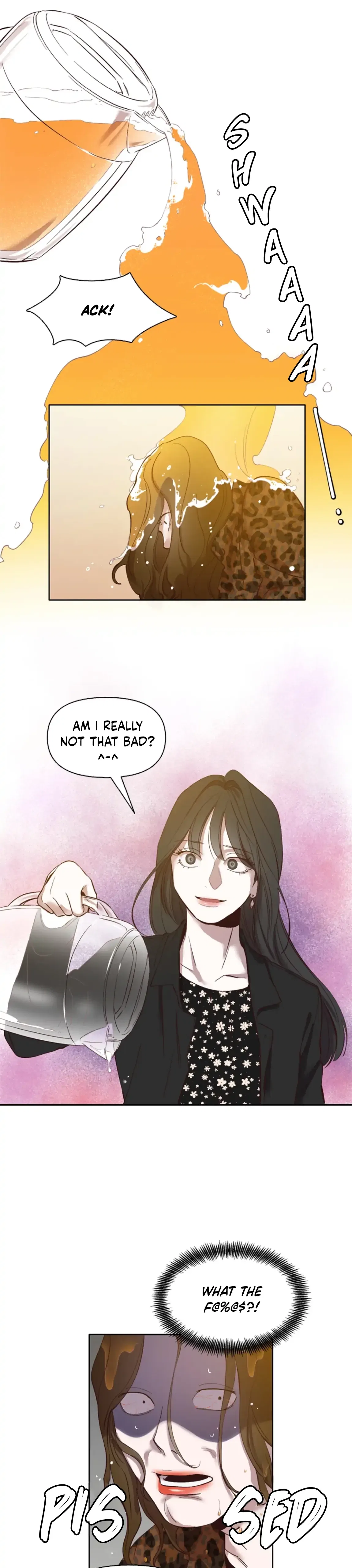 The Time When We Were Young Chapter 12 – Page 20