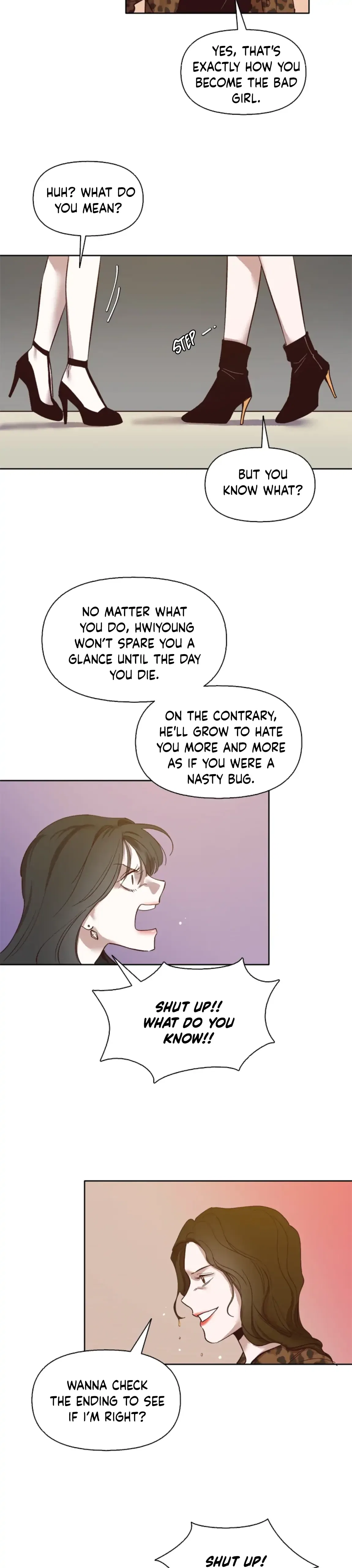 The Time When We Were Young Chapter 12 – Page 22