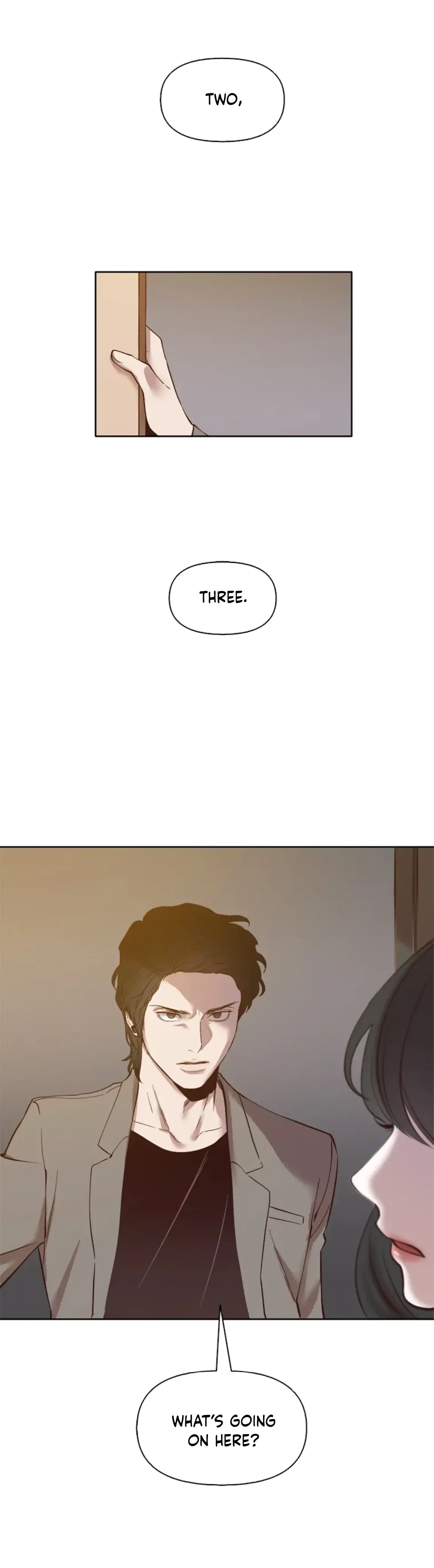The Time When We Were Young Chapter 12 – Page 24