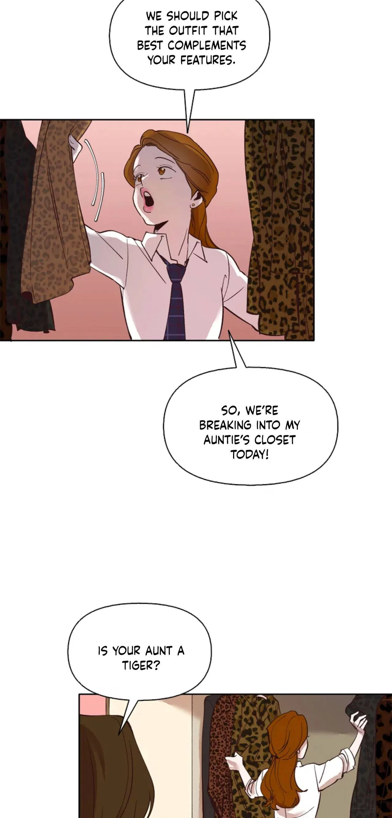 The Time When We Were Young Chapter 11 – Page 2