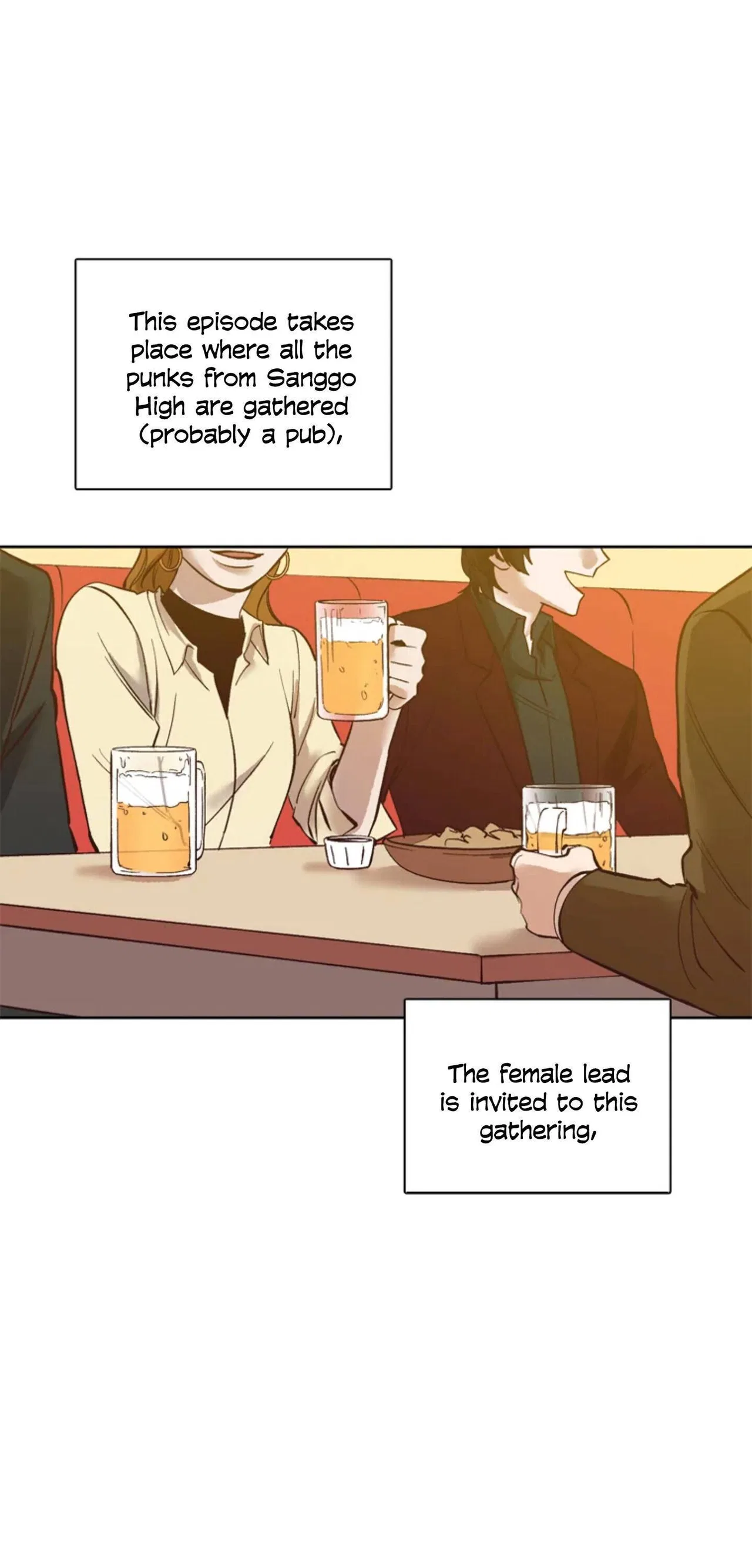 The Time When We Were Young Chapter 11 – Page 5