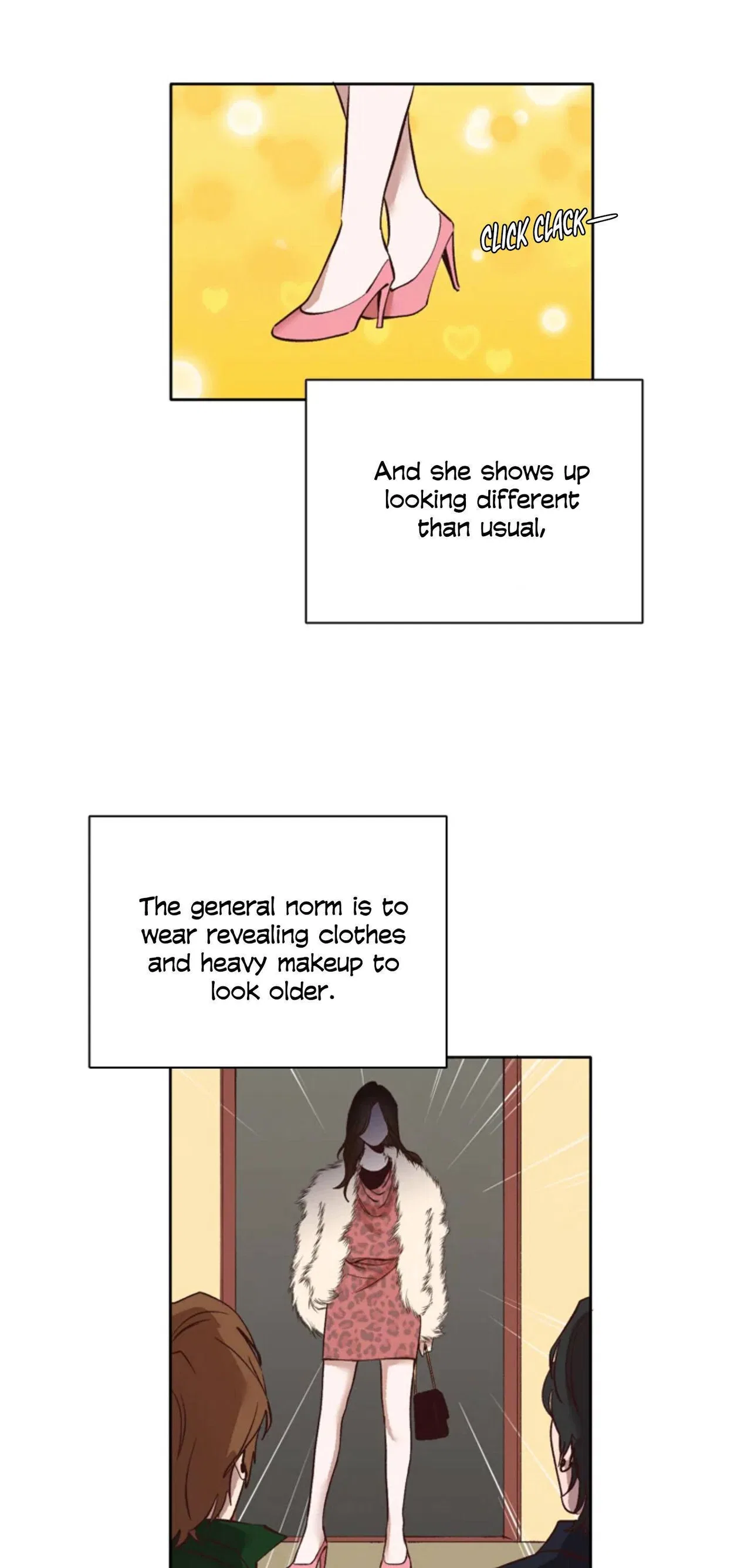 The Time When We Were Young Chapter 11 – Page 6
