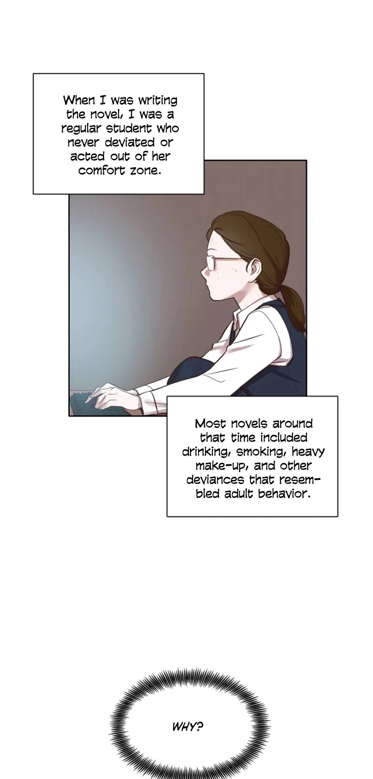 The Time When We Were Young Chapter 11 – Page 8