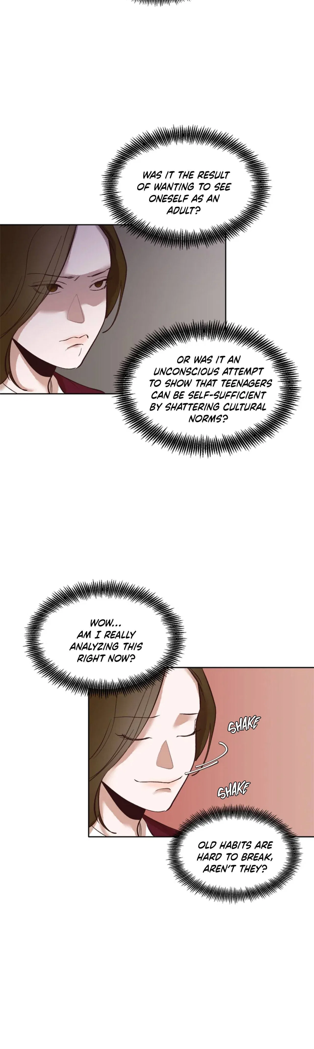 The Time When We Were Young Chapter 11 – Page 9