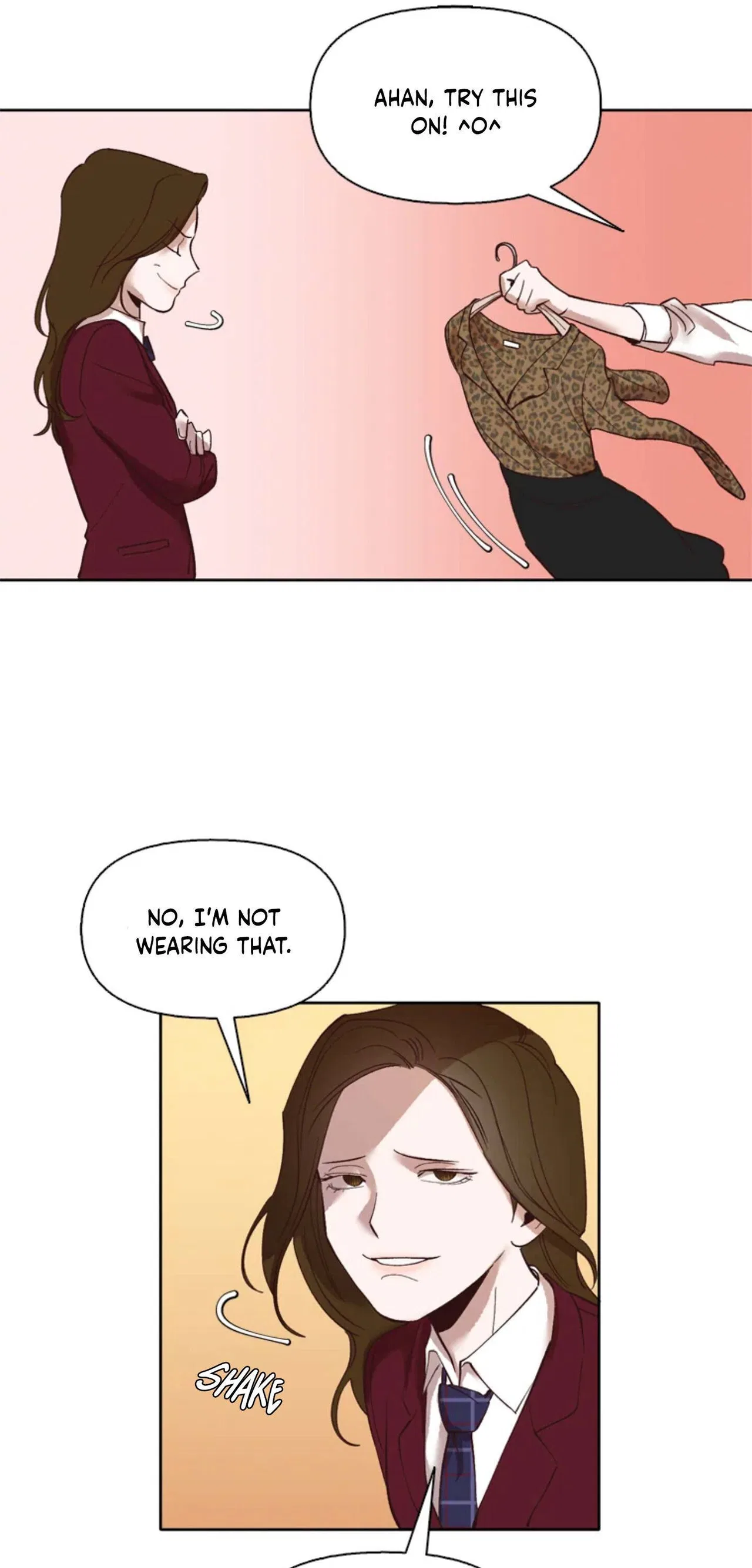 The Time When We Were Young Chapter 11 – Page 10