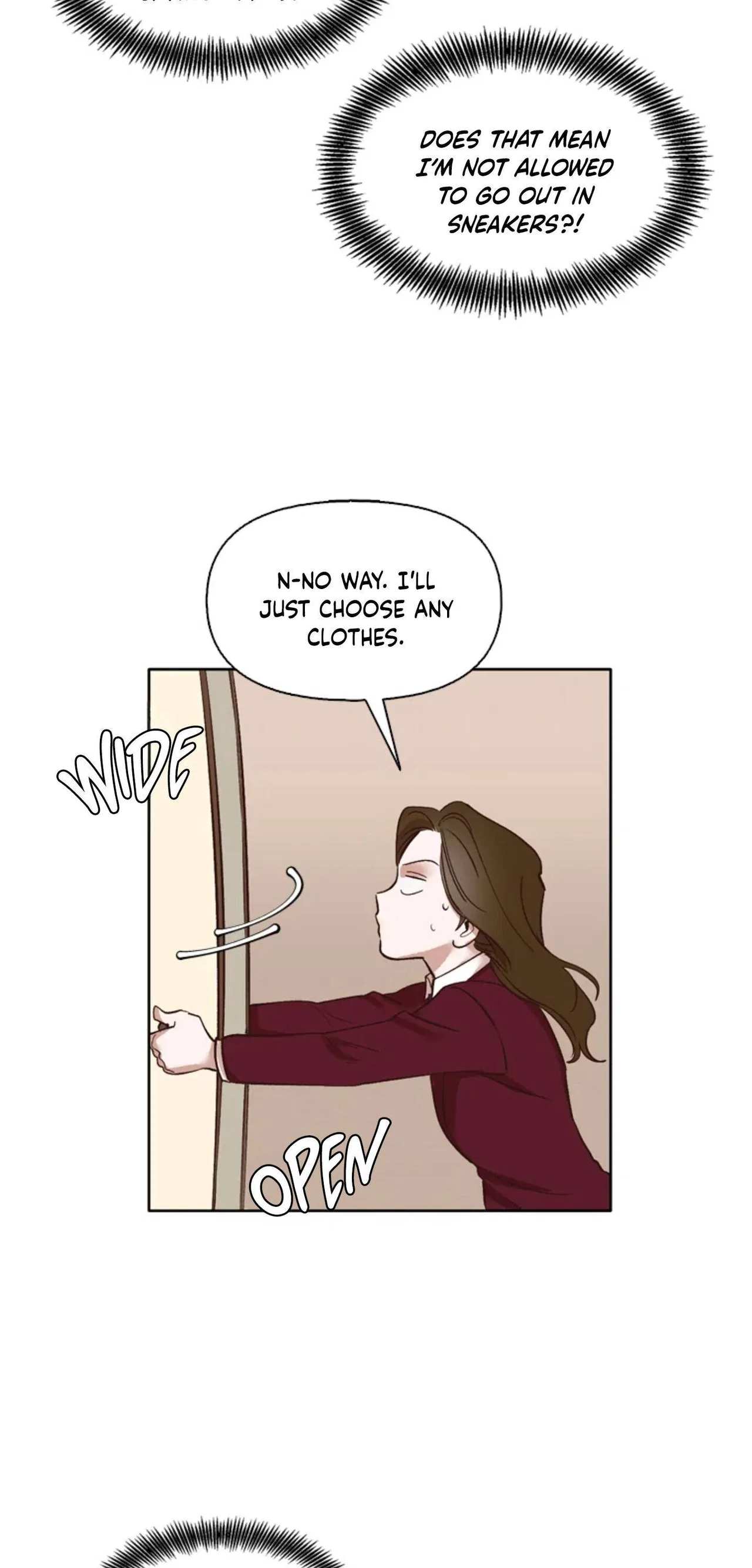 The Time When We Were Young Chapter 11 – Page 14