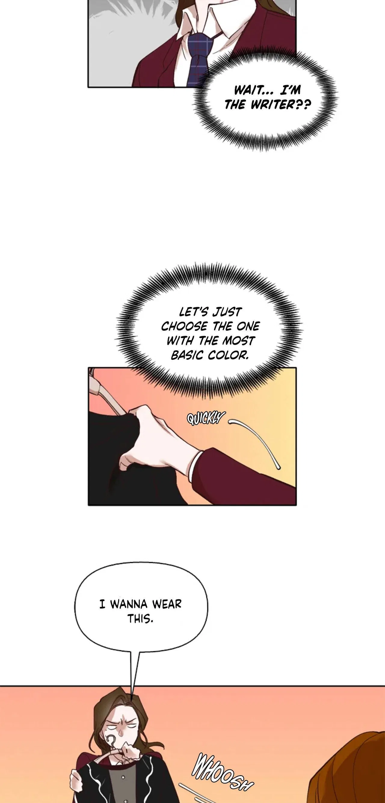 The Time When We Were Young Chapter 11 – Page 16
