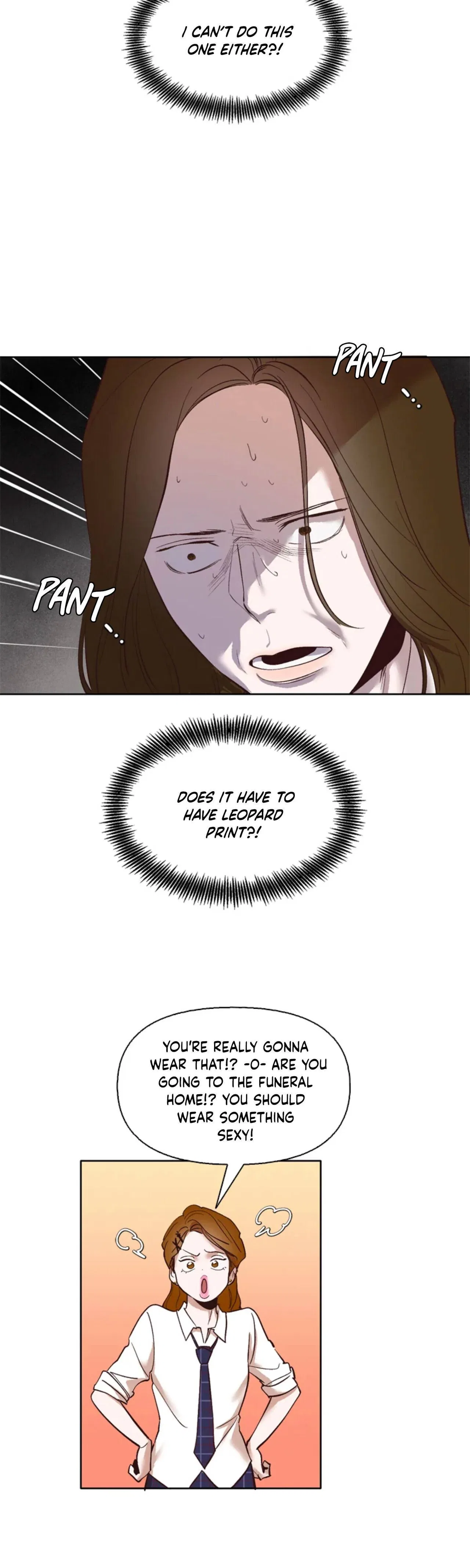 The Time When We Were Young Chapter 11 – Page 18