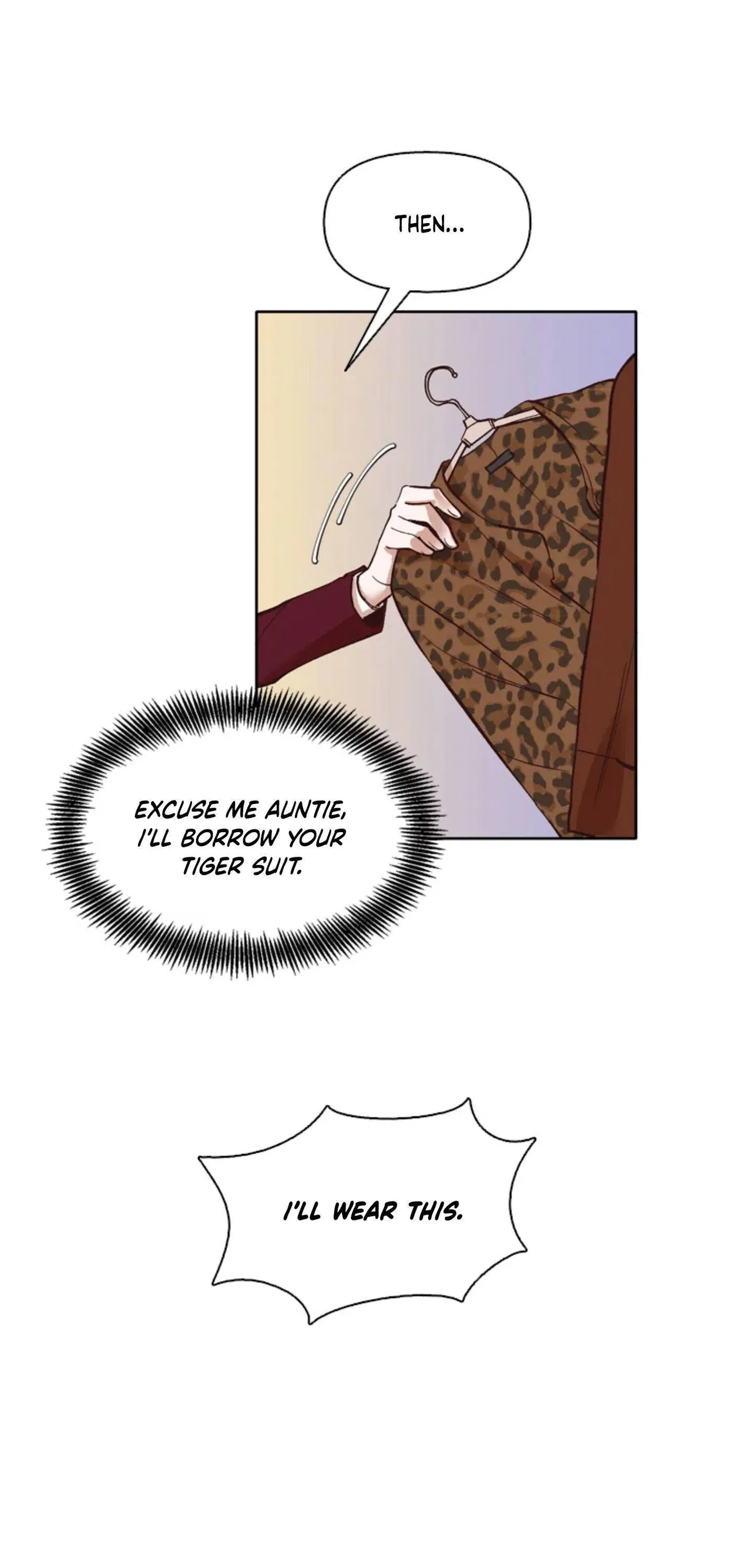 The Time When We Were Young Chapter 11 – Page 19