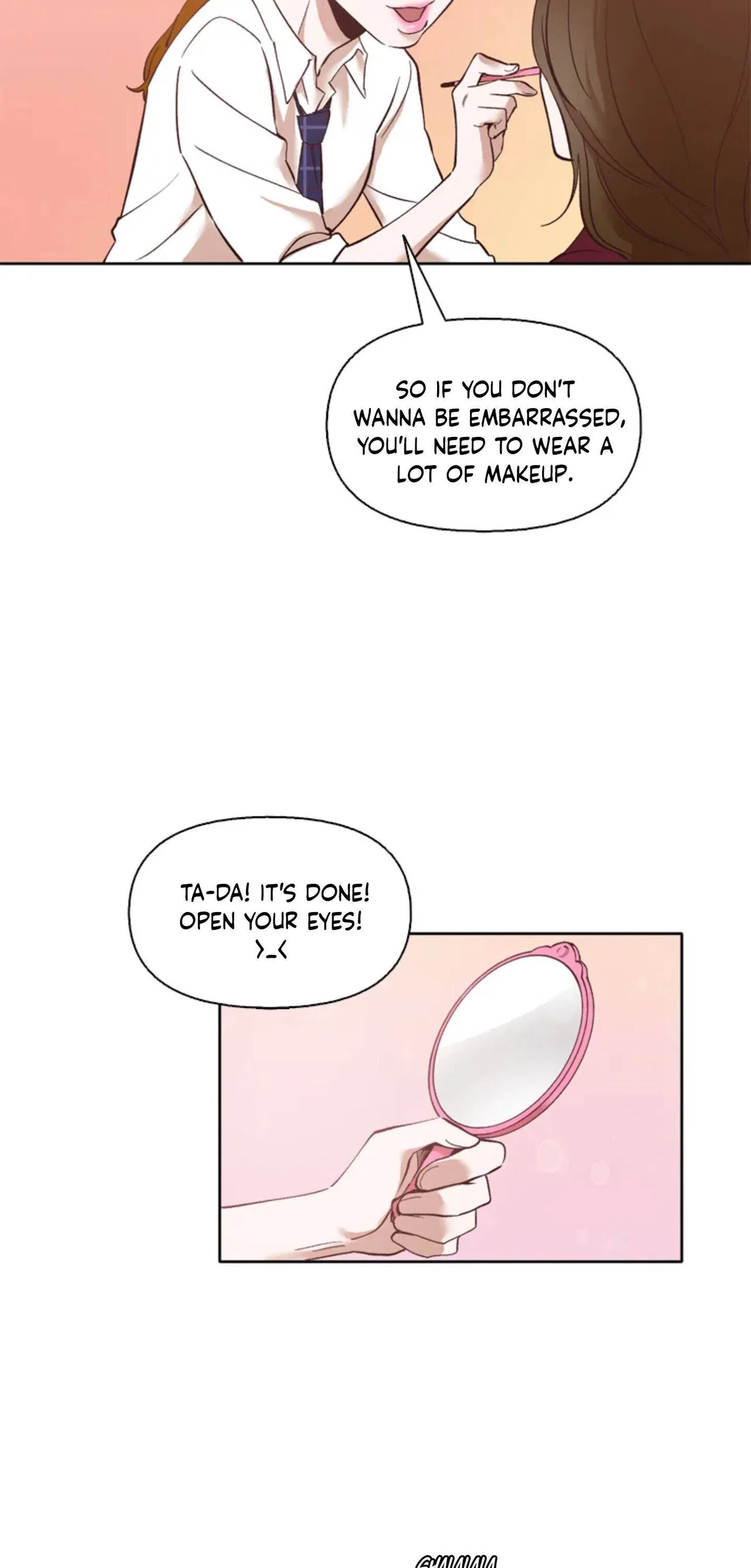 The Time When We Were Young Chapter 11 – Page 21