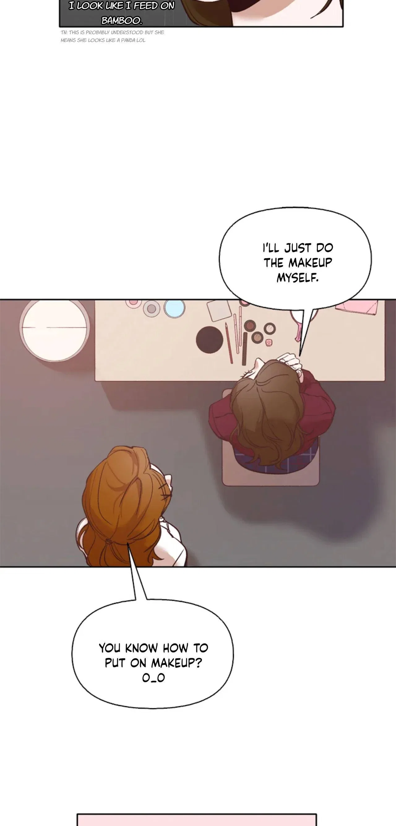 The Time When We Were Young Chapter 11 – Page 23