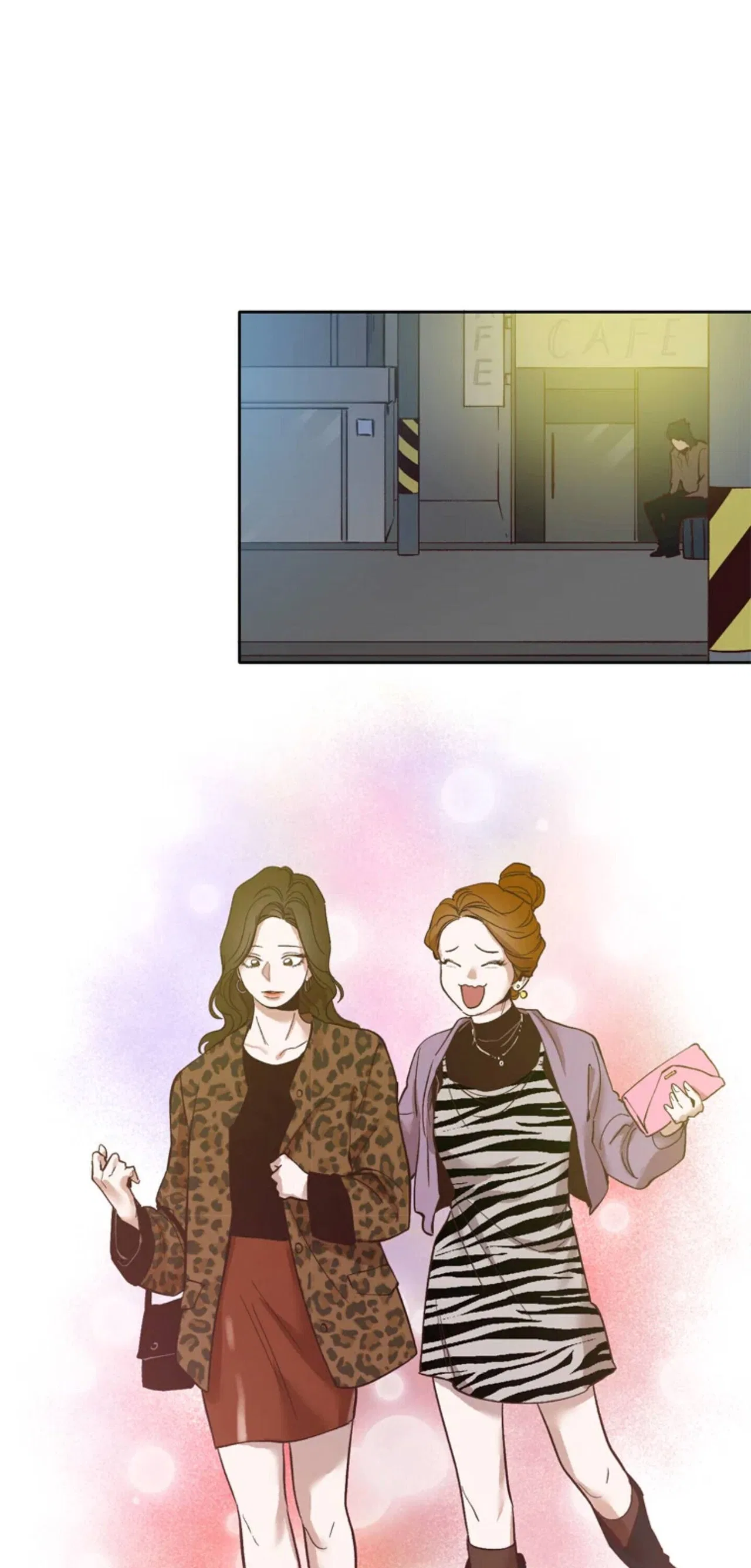 The Time When We Were Young Chapter 11 – Page 25