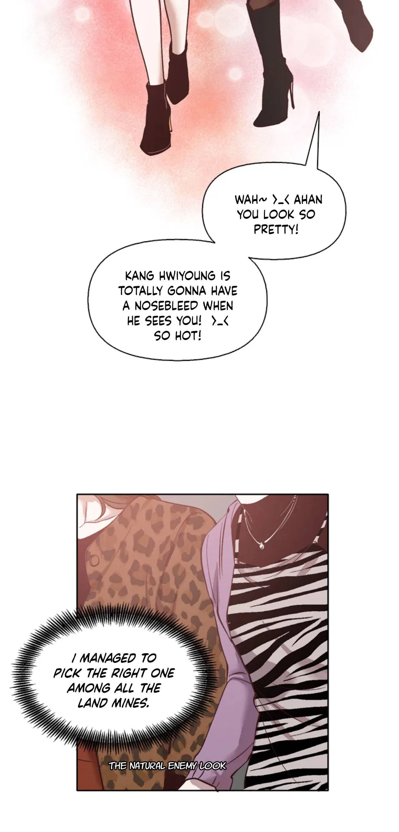 The Time When We Were Young Chapter 11 – Page 26