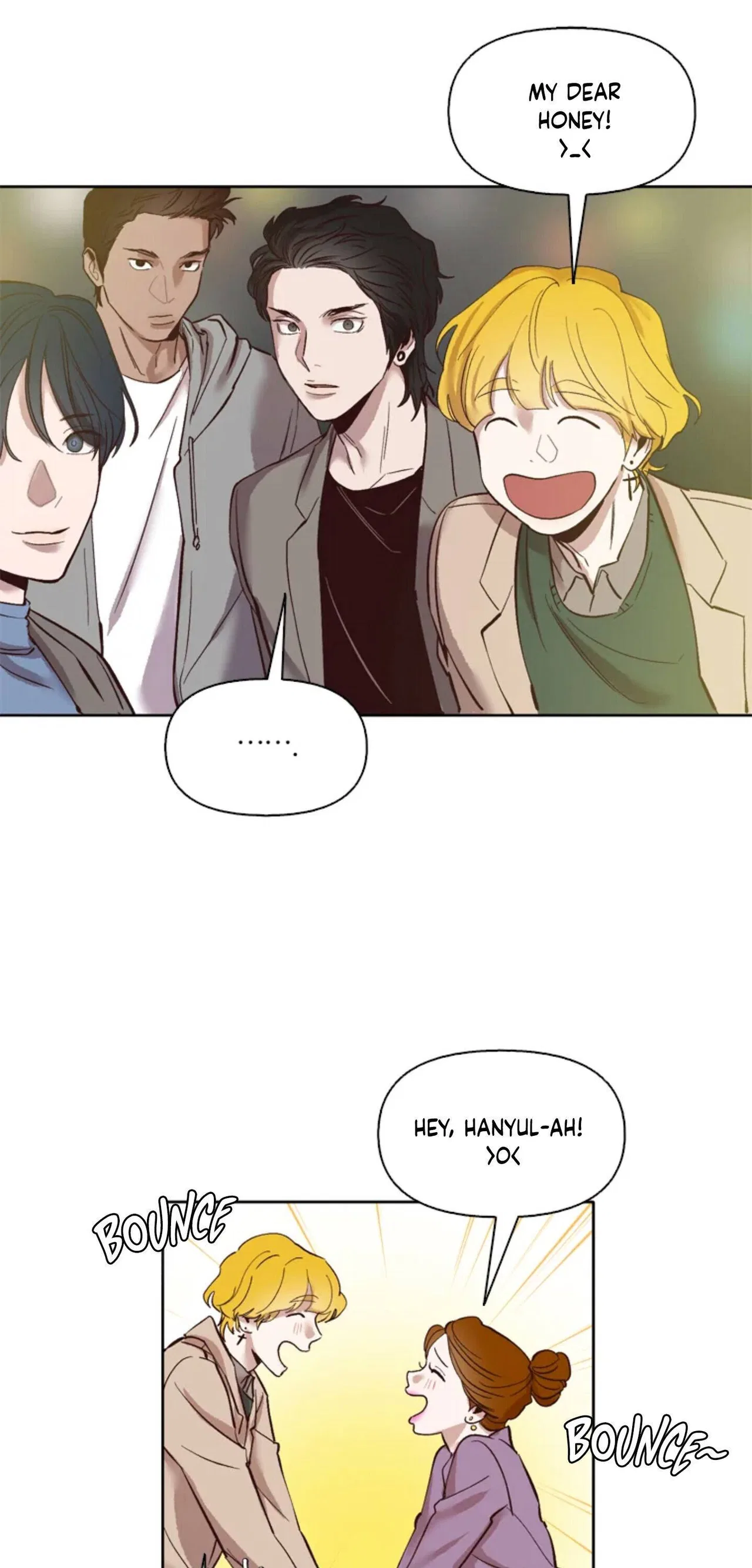 The Time When We Were Young Chapter 11 – Page 28