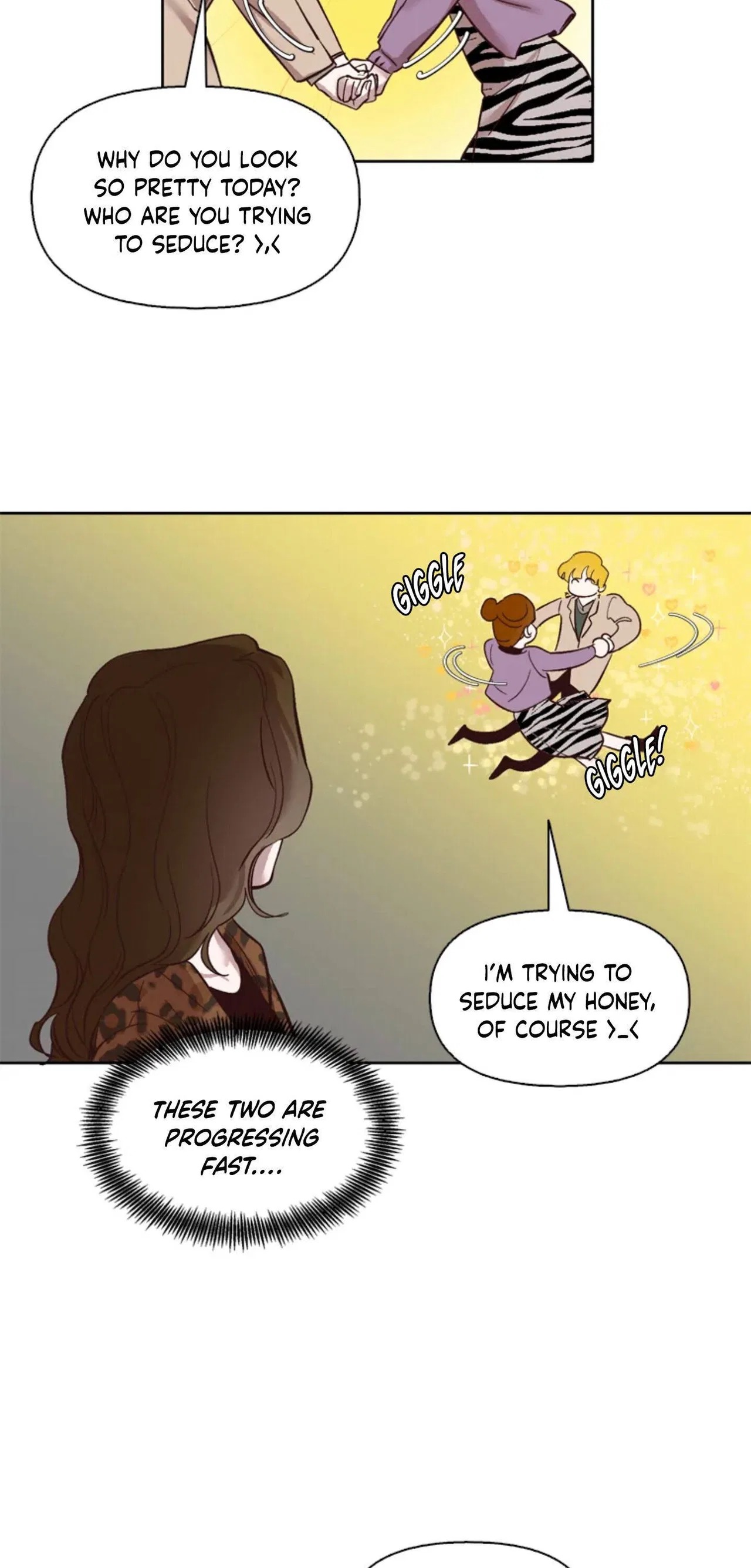 The Time When We Were Young Chapter 11 – Page 29