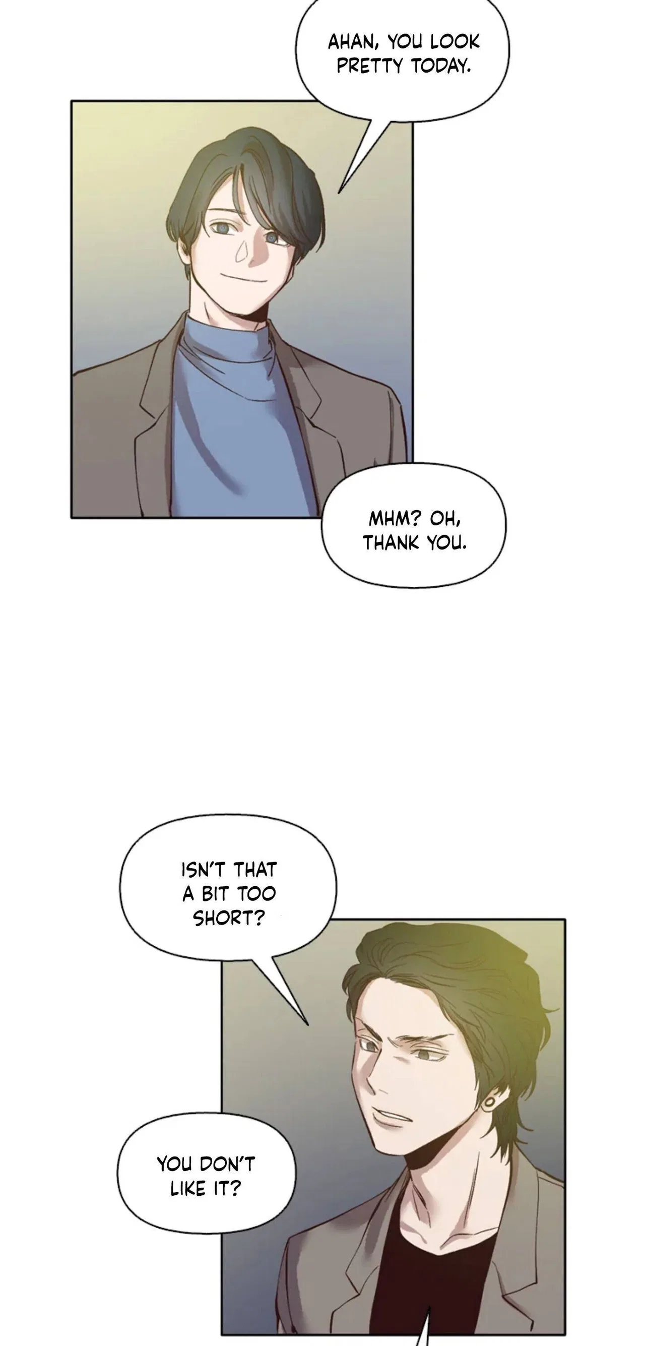 The Time When We Were Young Chapter 11 – Page 30