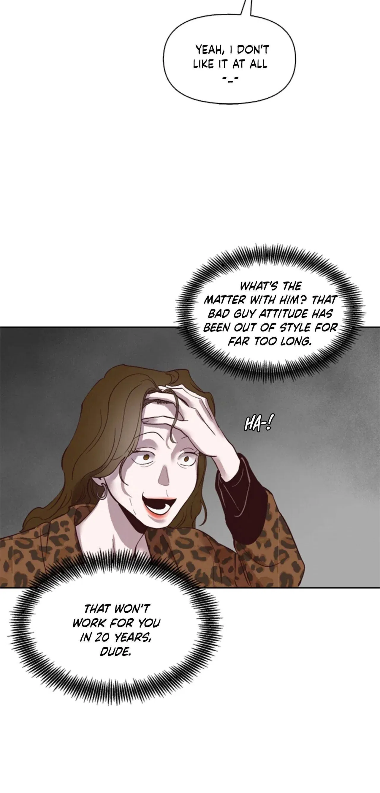 The Time When We Were Young Chapter 11 – Page 31