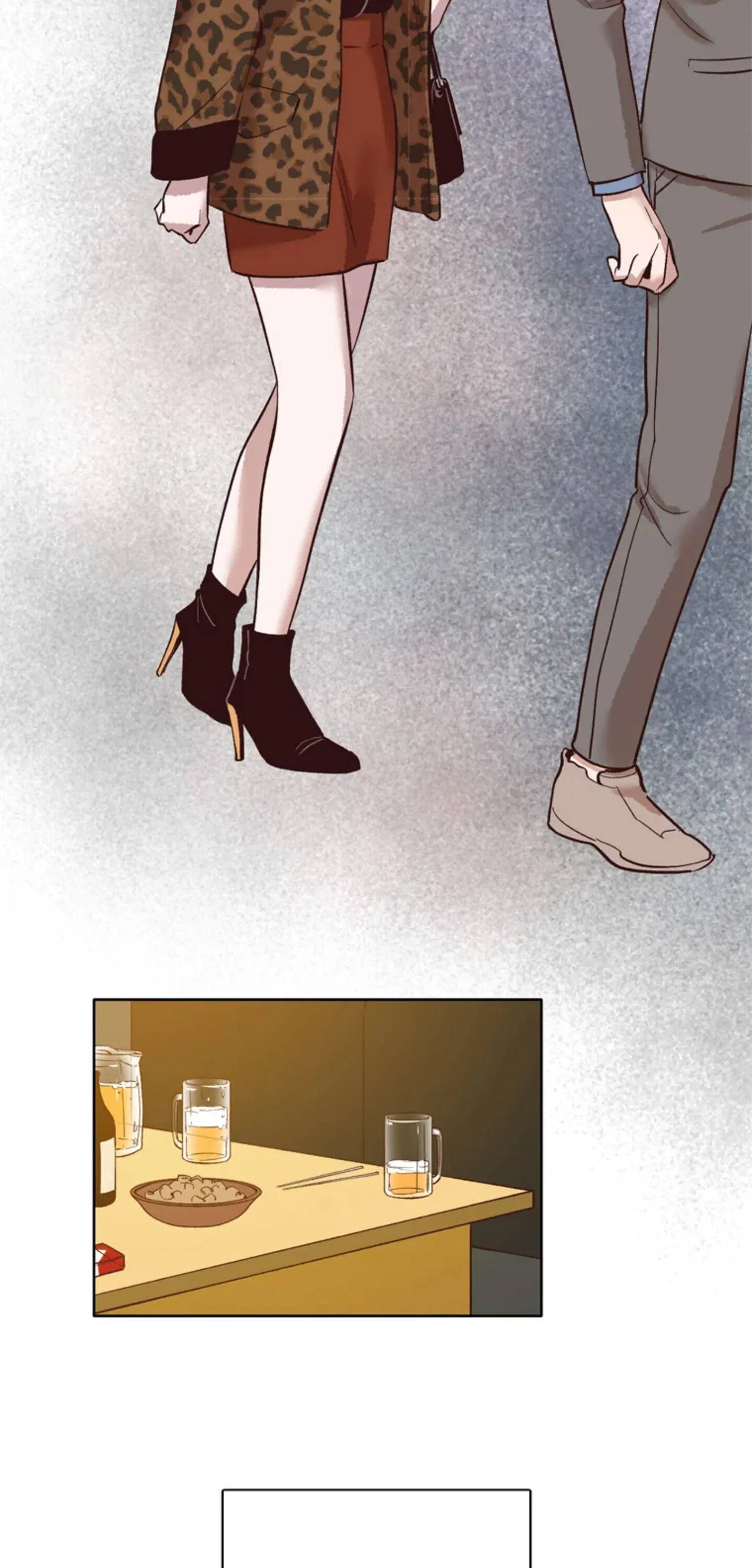 The Time When We Were Young Chapter 11 – Page 34