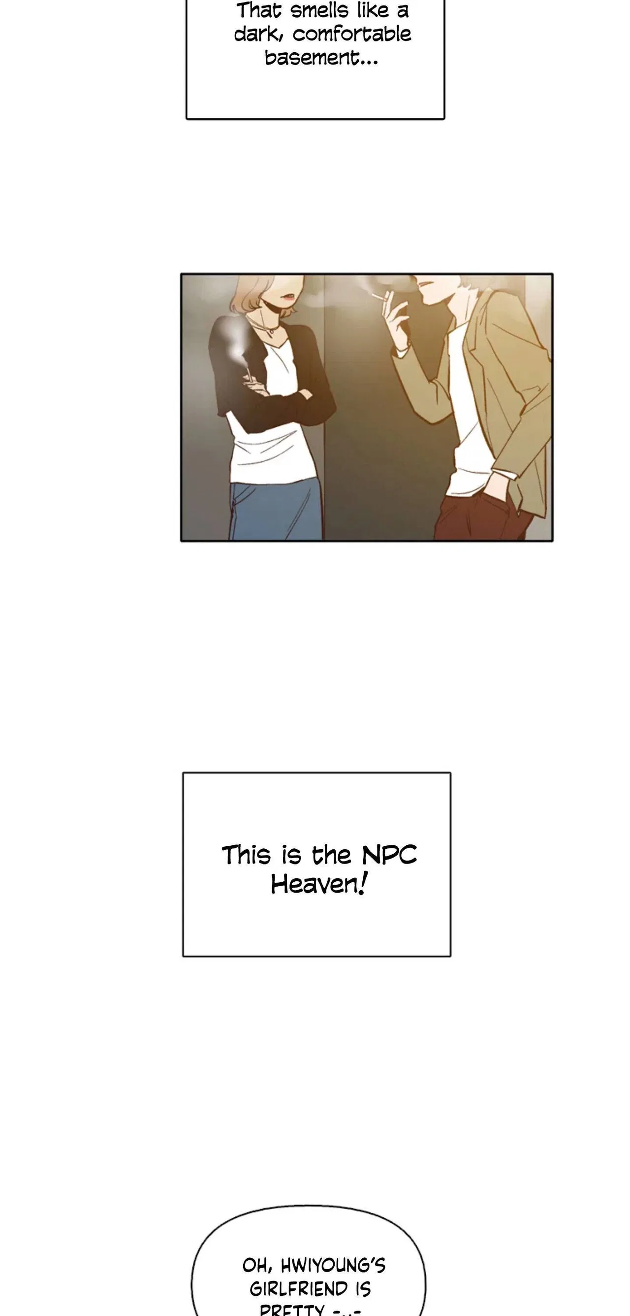 The Time When We Were Young Chapter 11 – Page 35