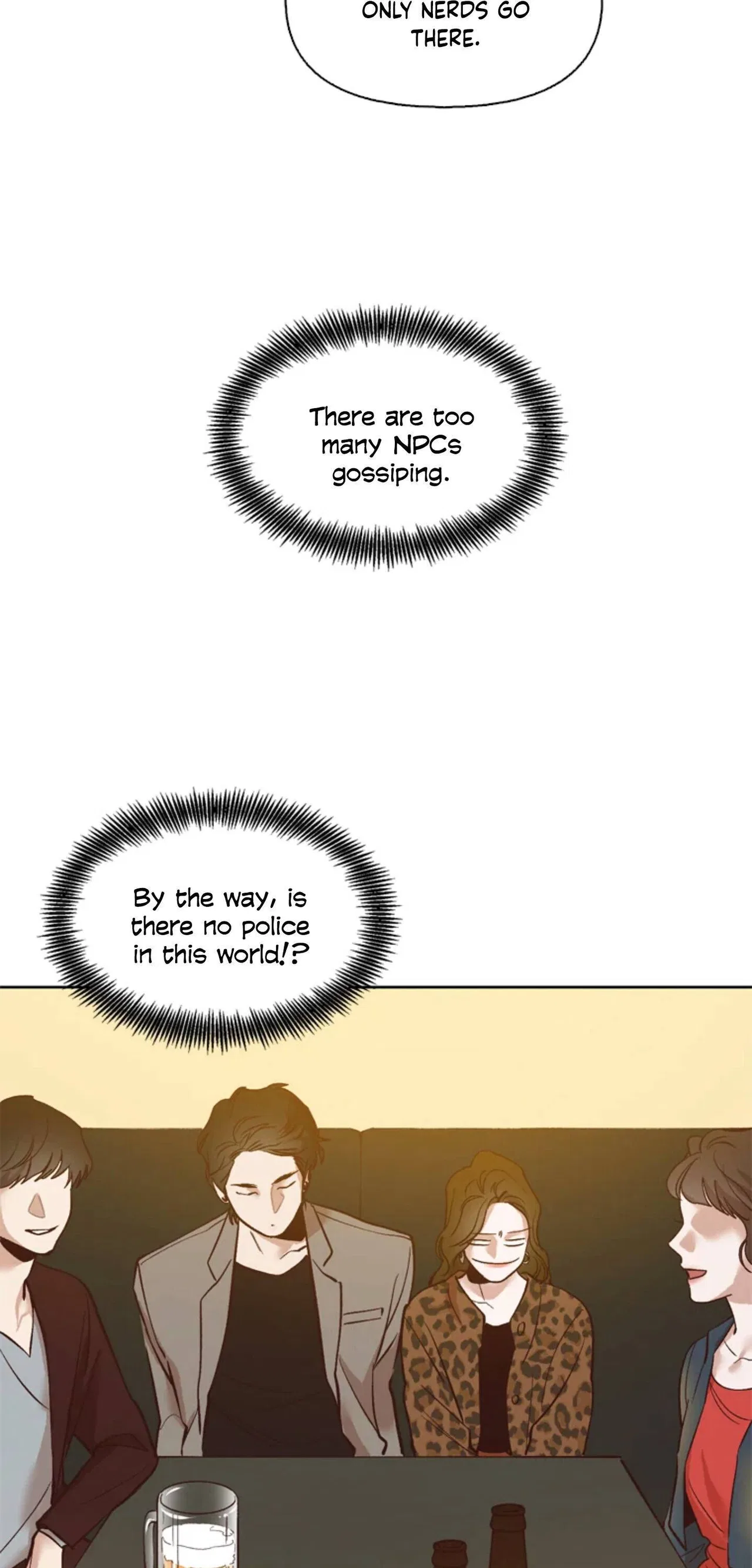 The Time When We Were Young Chapter 11 – Page 37