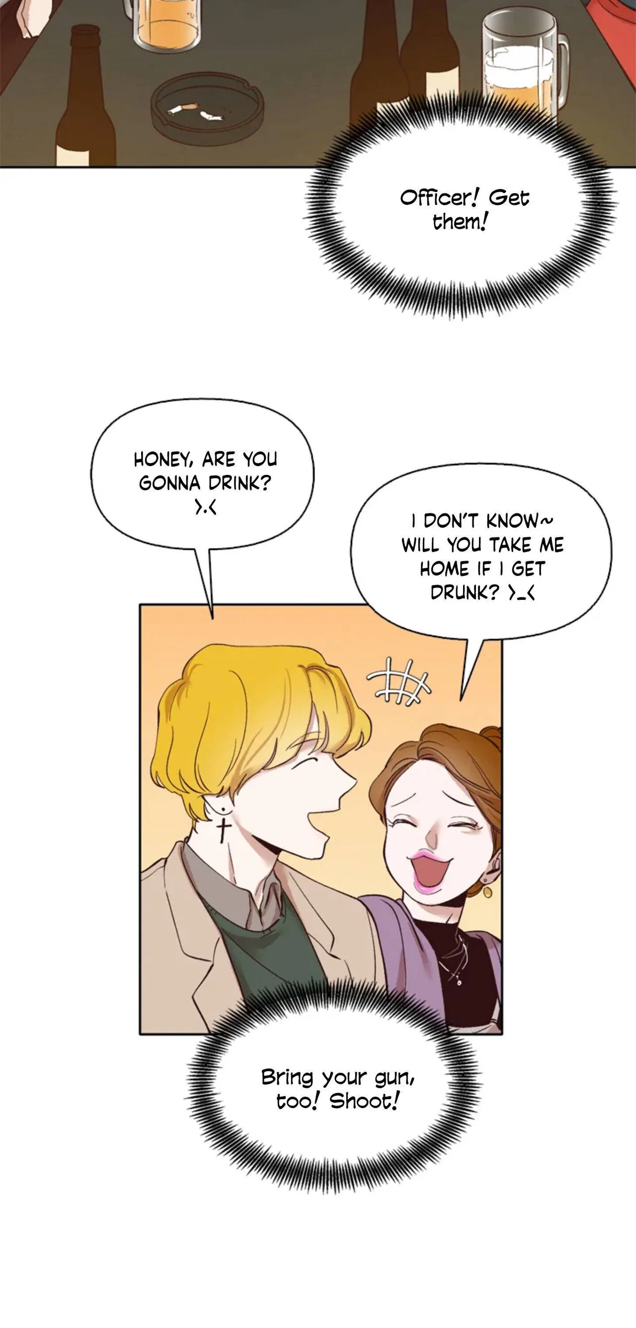 The Time When We Were Young Chapter 11 – Page 38