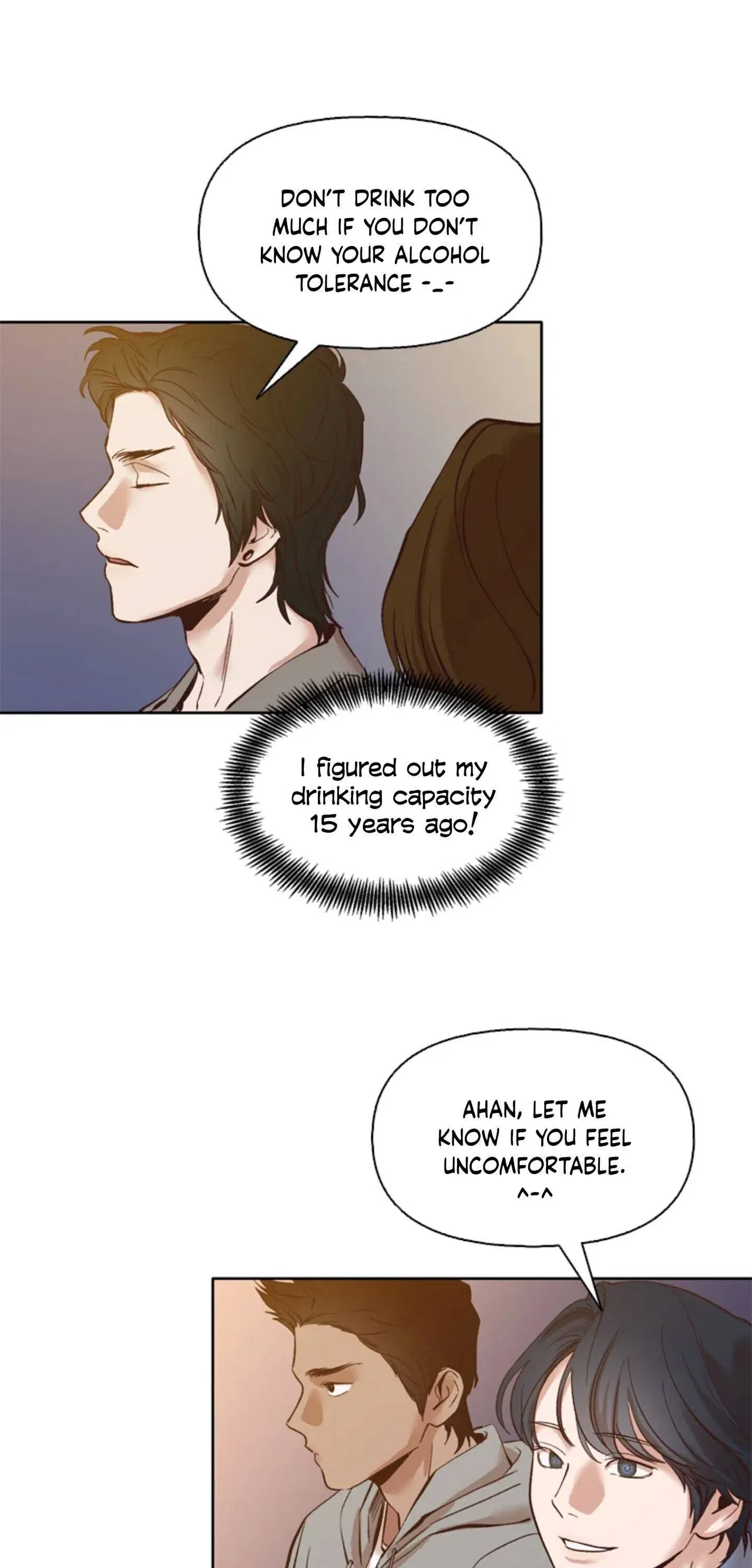 The Time When We Were Young Chapter 11 – Page 39