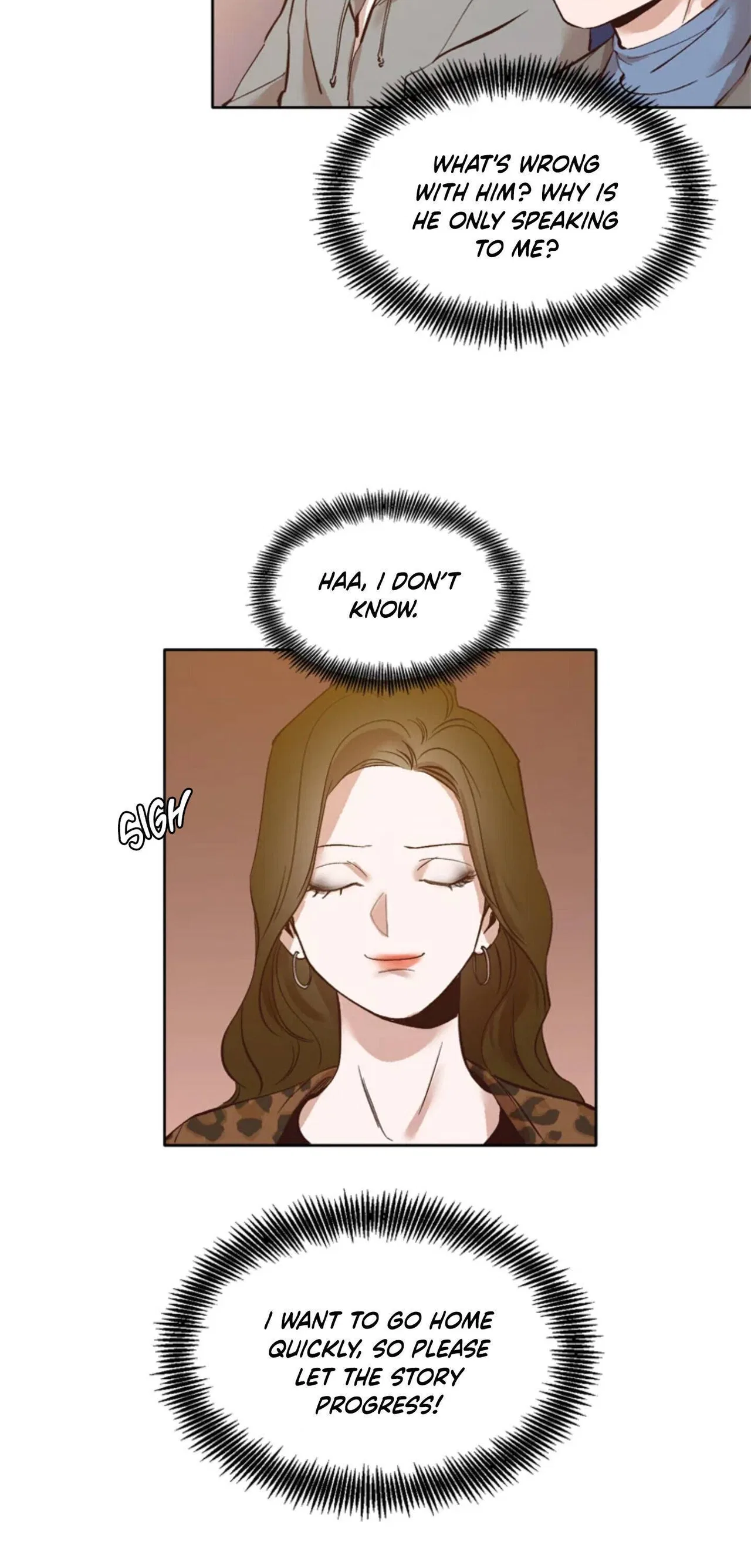 The Time When We Were Young Chapter 11 – Page 40