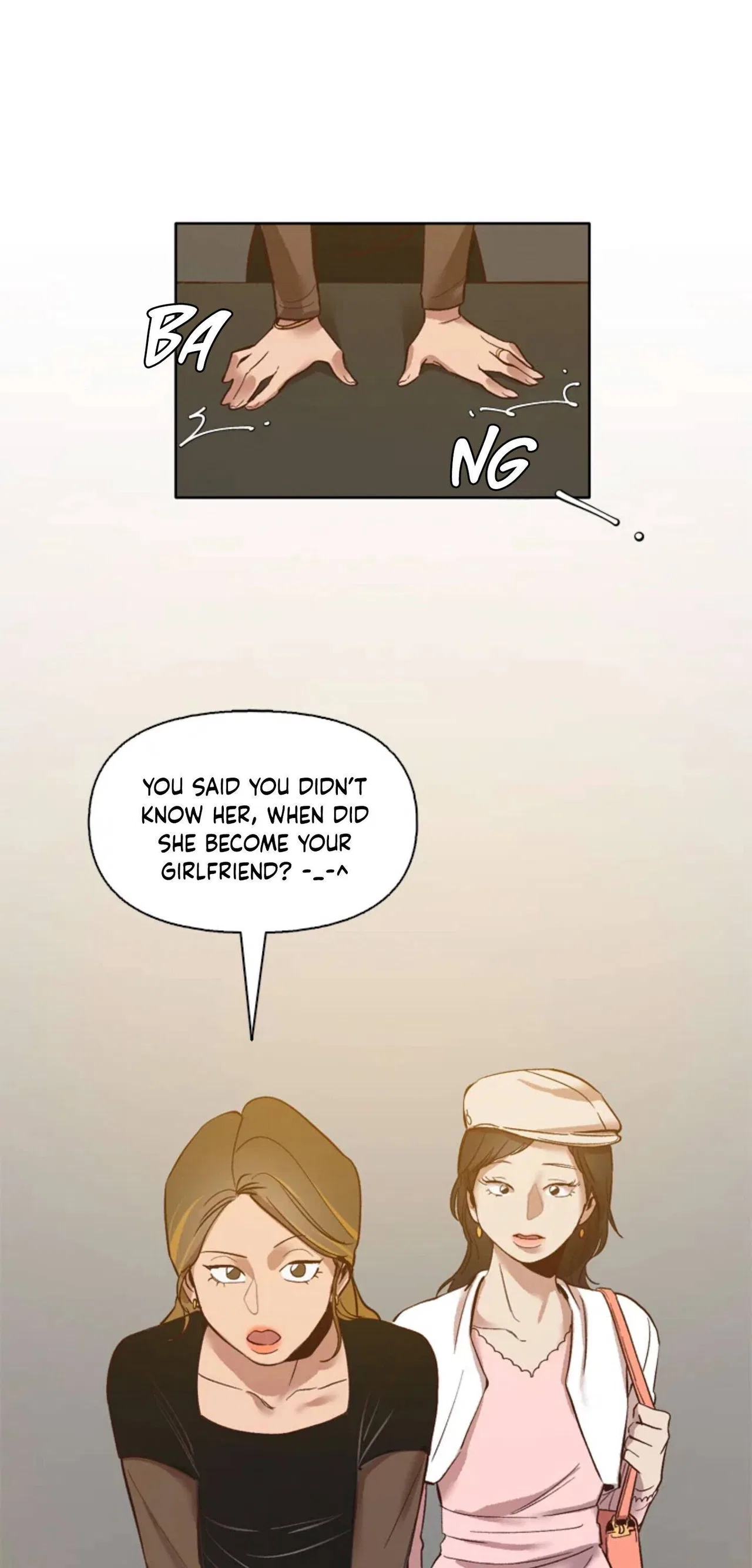 The Time When We Were Young Chapter 11 – Page 41