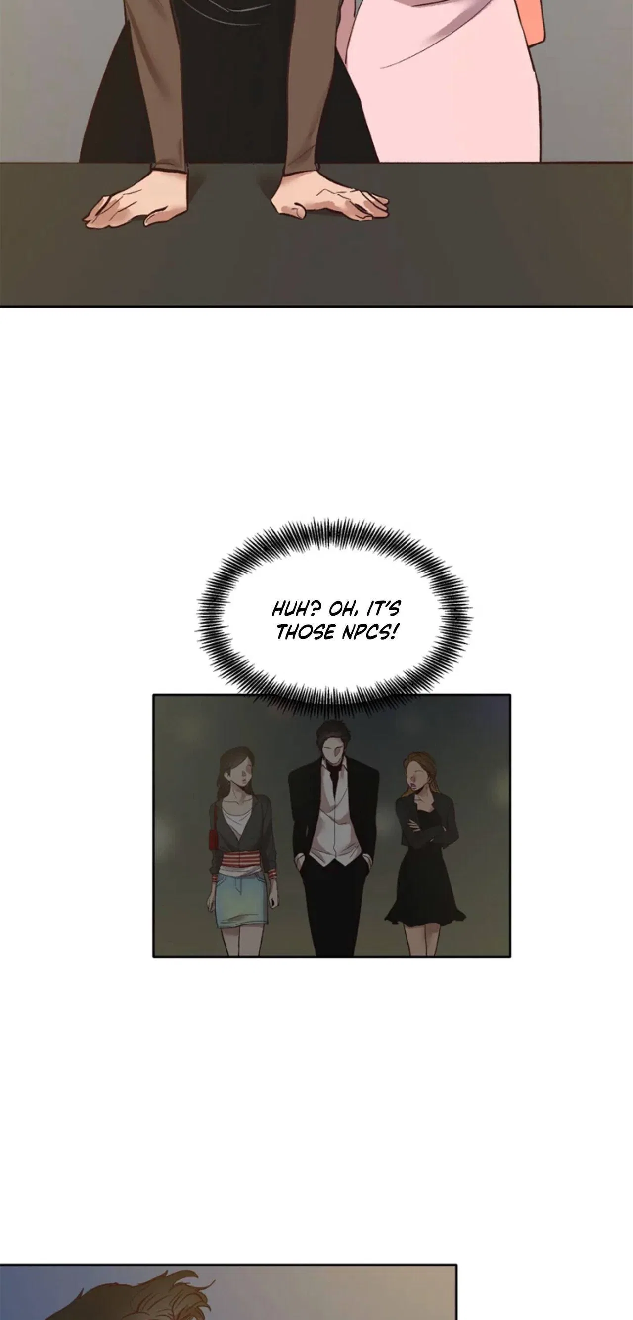 The Time When We Were Young Chapter 11 – Page 42