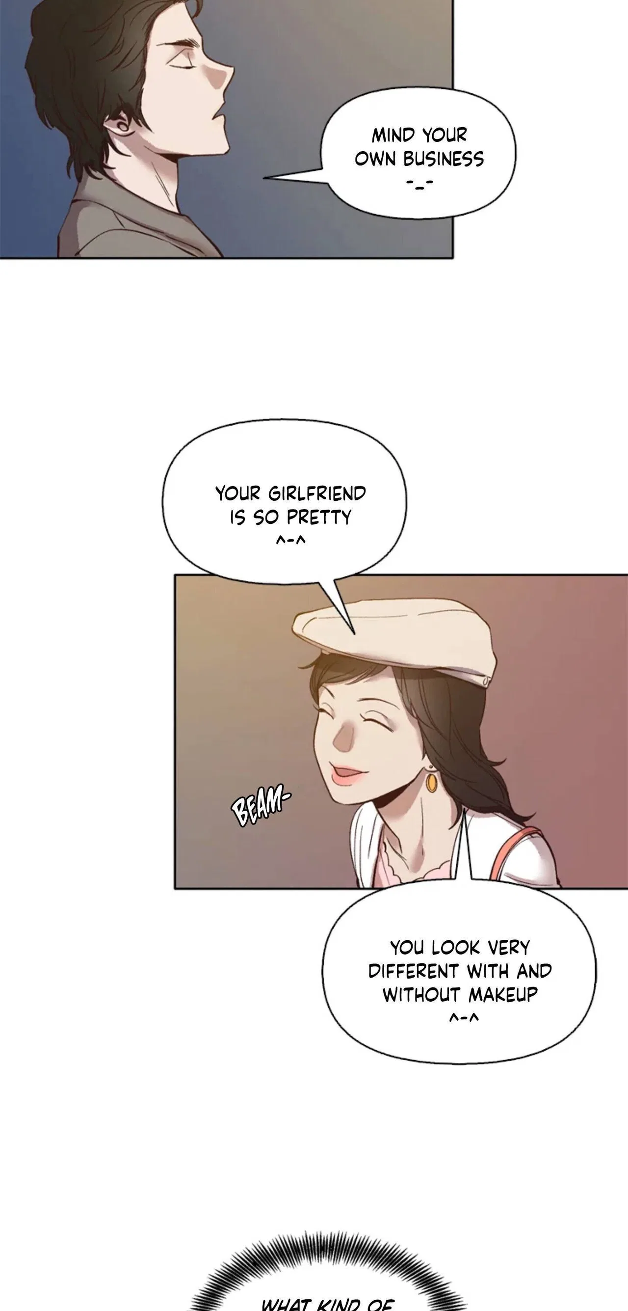 The Time When We Were Young Chapter 11 – Page 43