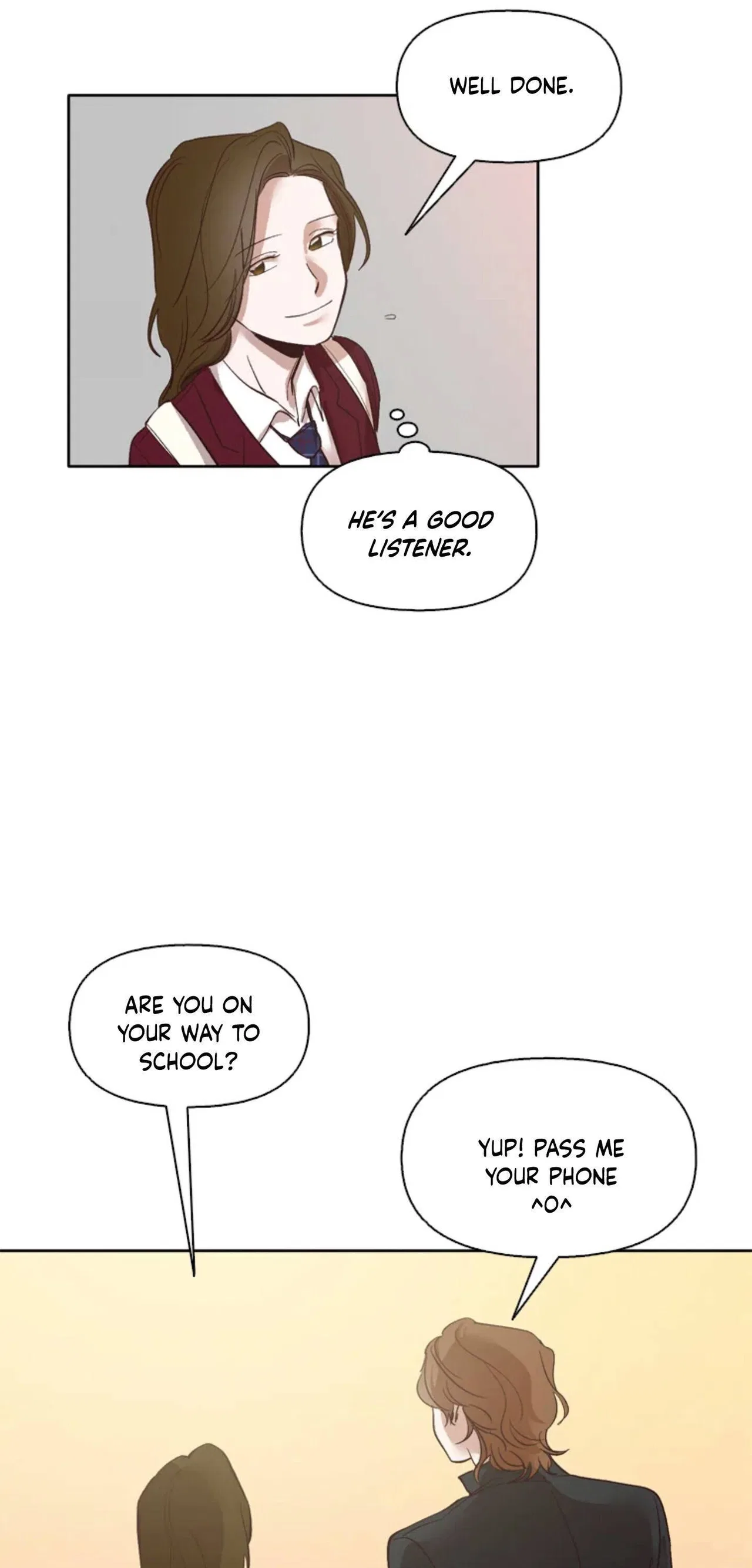The Time When We Were Young Chapter 10 – Page 8