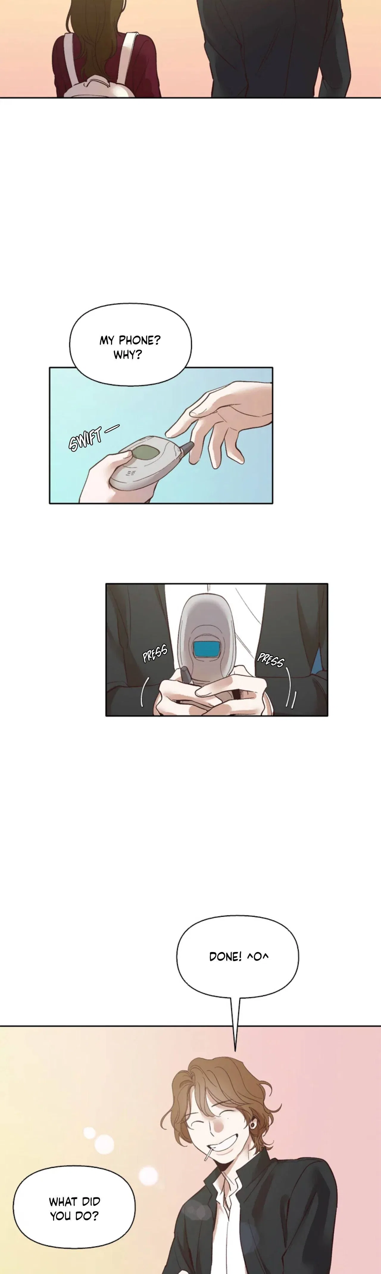 The Time When We Were Young Chapter 10 – Page 9