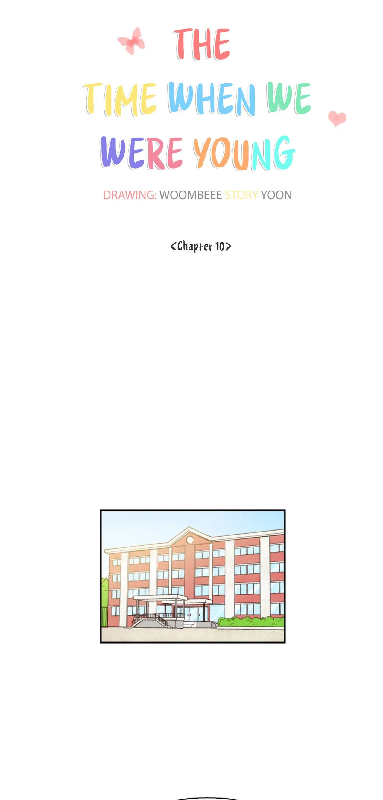 The Time When We Were Young Chapter 10 – Page 12