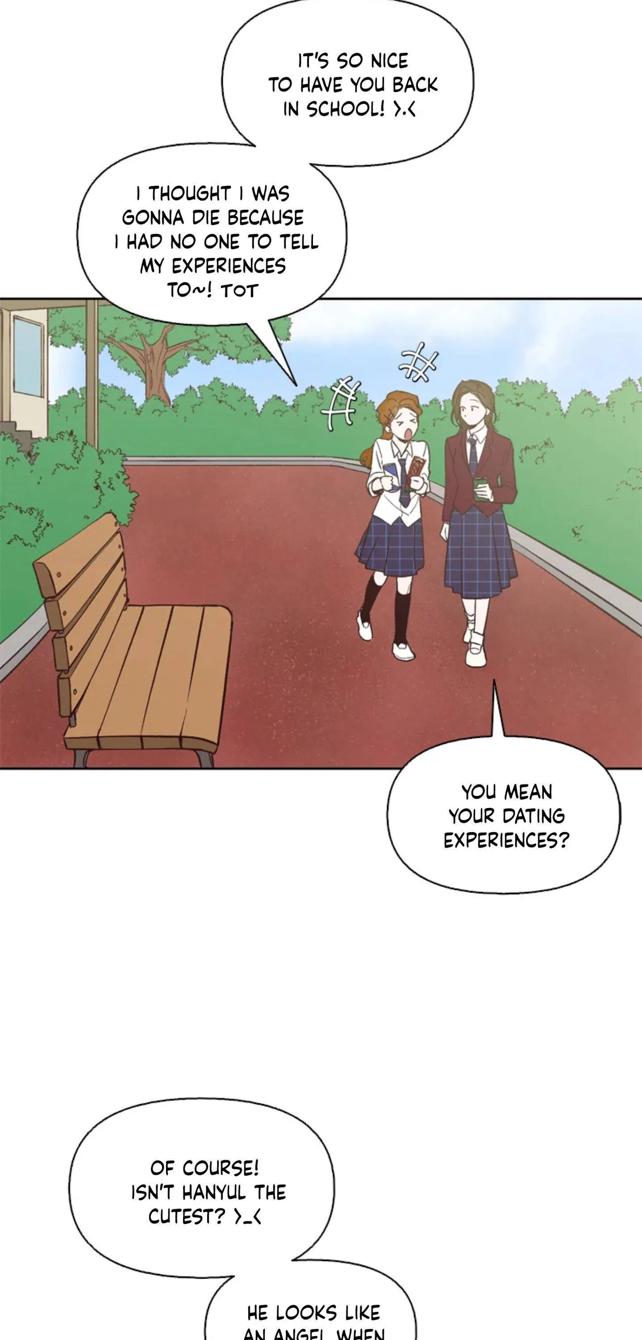 The Time When We Were Young Chapter 10 – Page 13