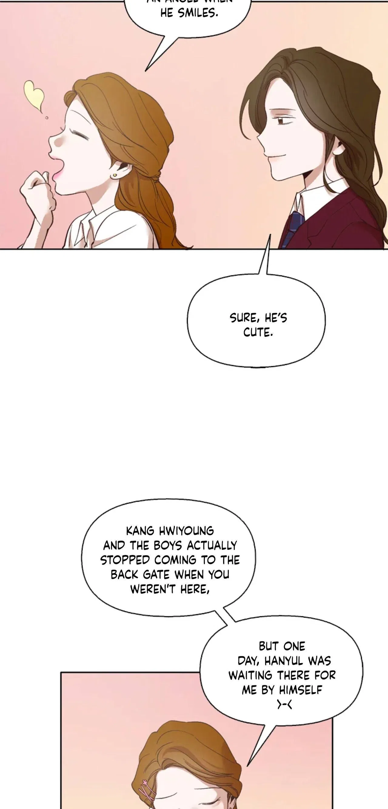 The Time When We Were Young Chapter 10 – Page 14