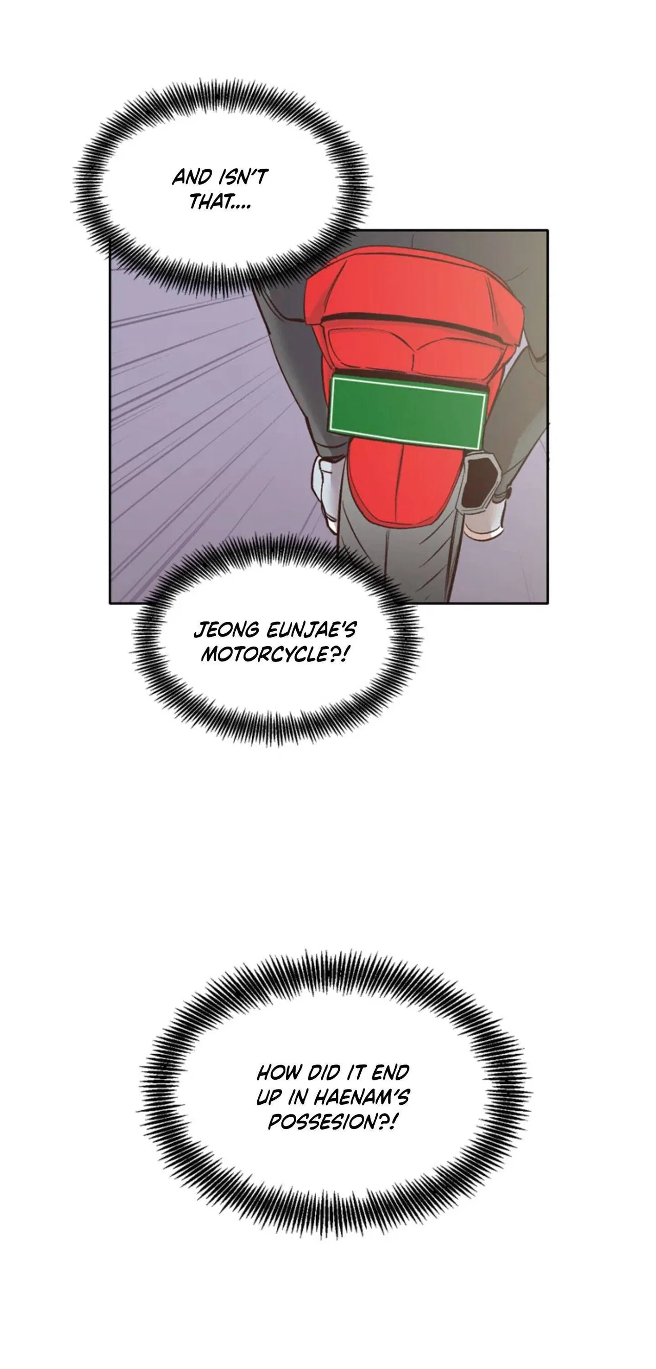 The Time When We Were Young Chapter 10 – Page 31