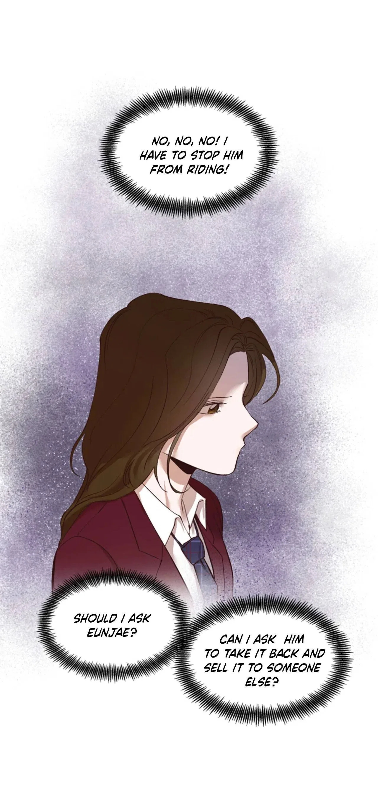 The Time When We Were Young Chapter 10 – Page 32