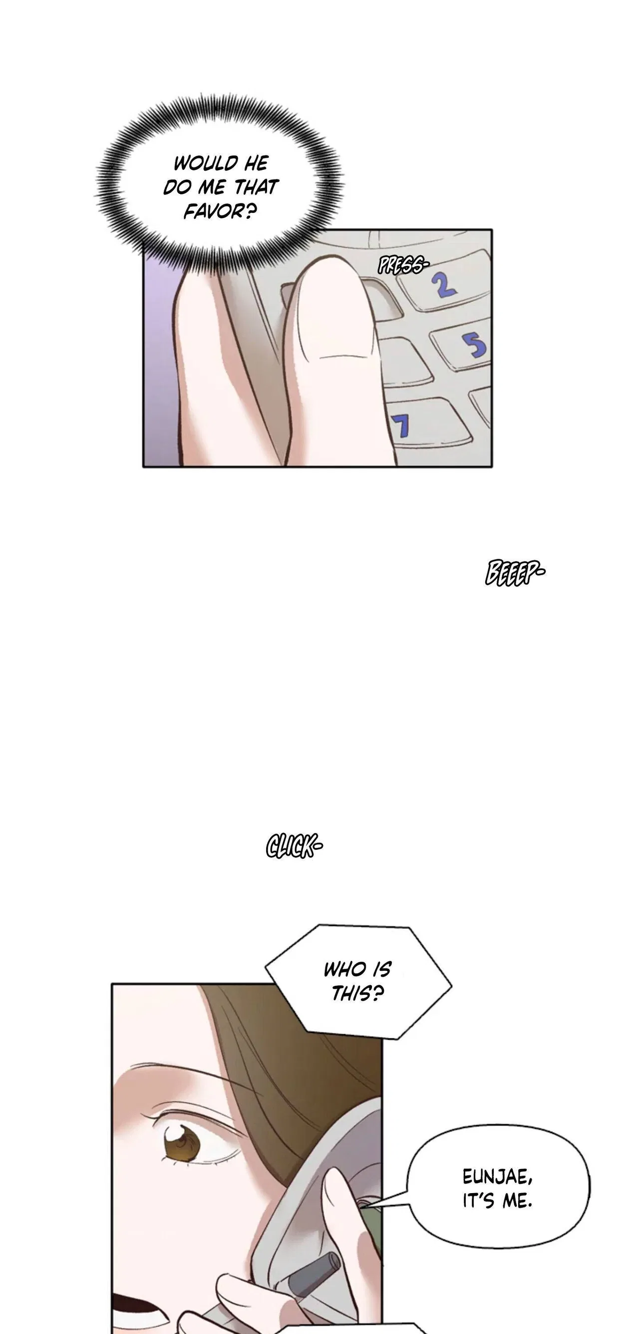 The Time When We Were Young Chapter 10 – Page 33