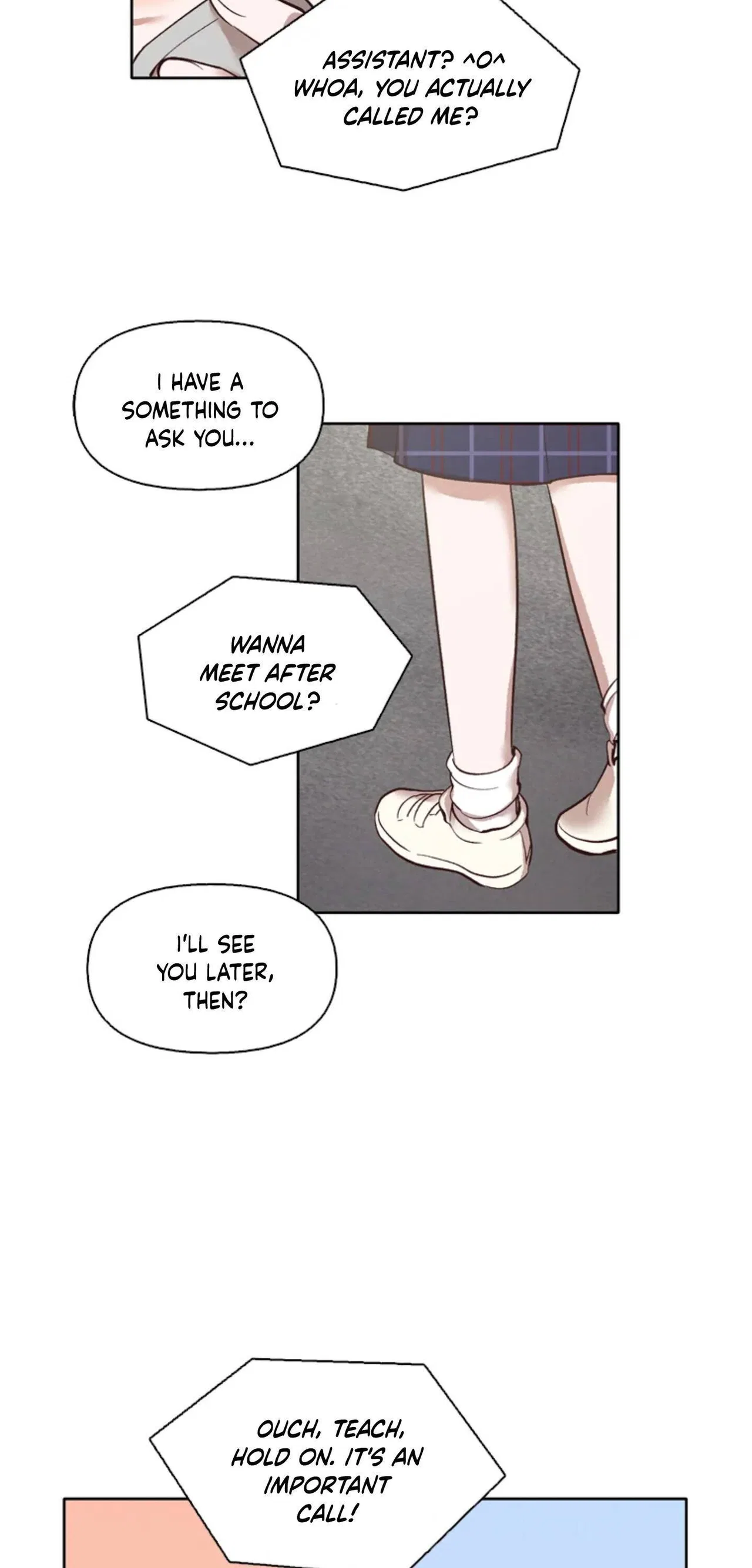 The Time When We Were Young Chapter 10 – Page 34