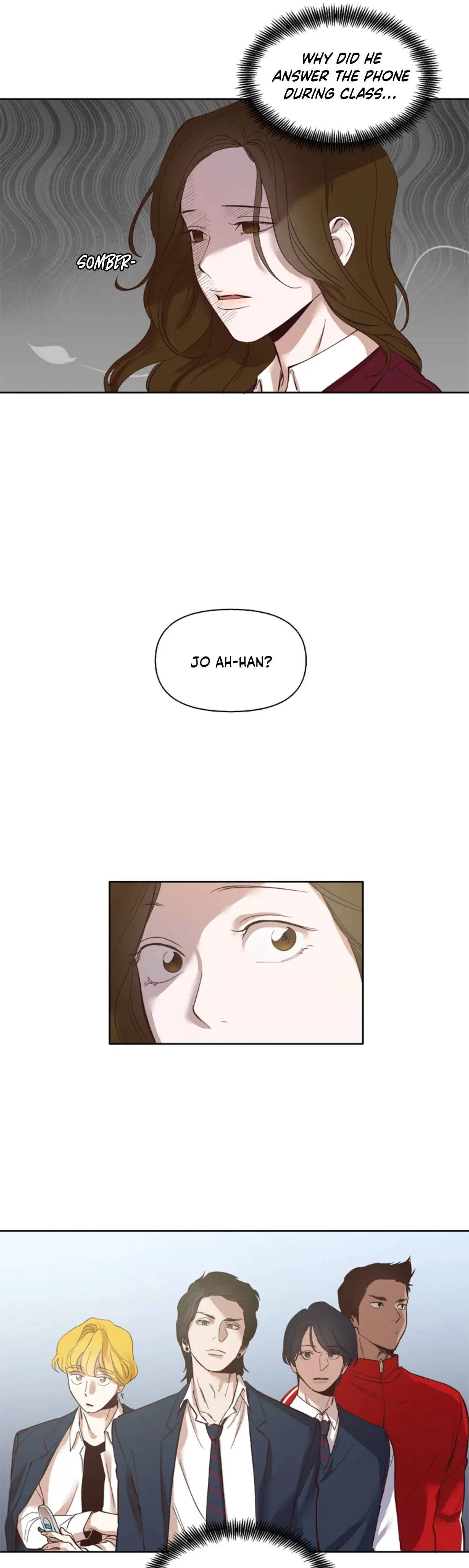 The Time When We Were Young Chapter 10 – Page 36