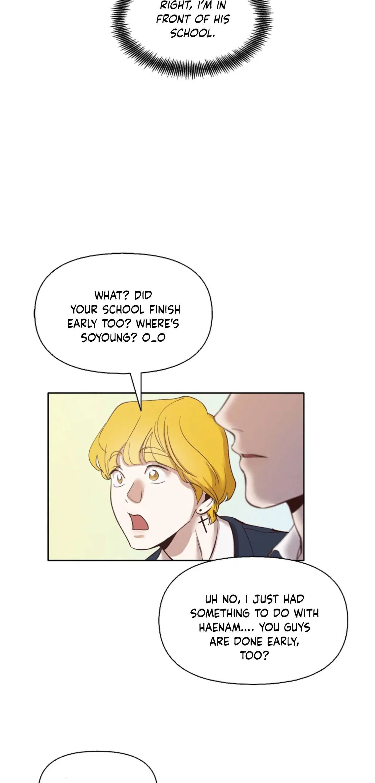 The Time When We Were Young Chapter 10 – Page 37