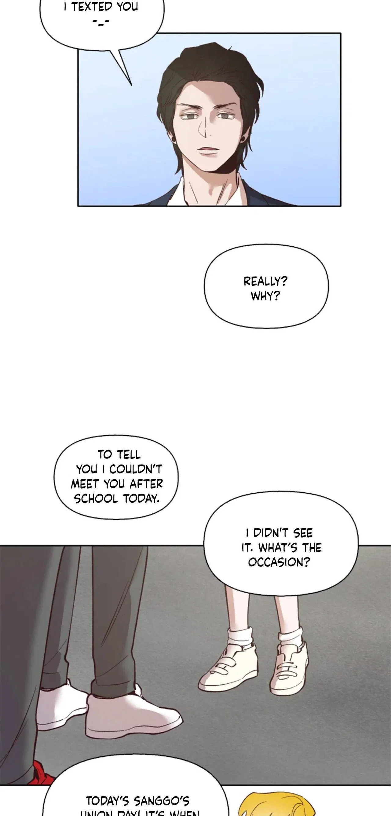 The Time When We Were Young Chapter 10 – Page 38