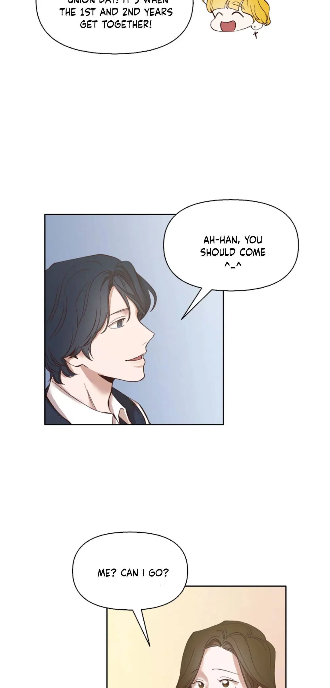 The Time When We Were Young Chapter 10 – Page 39