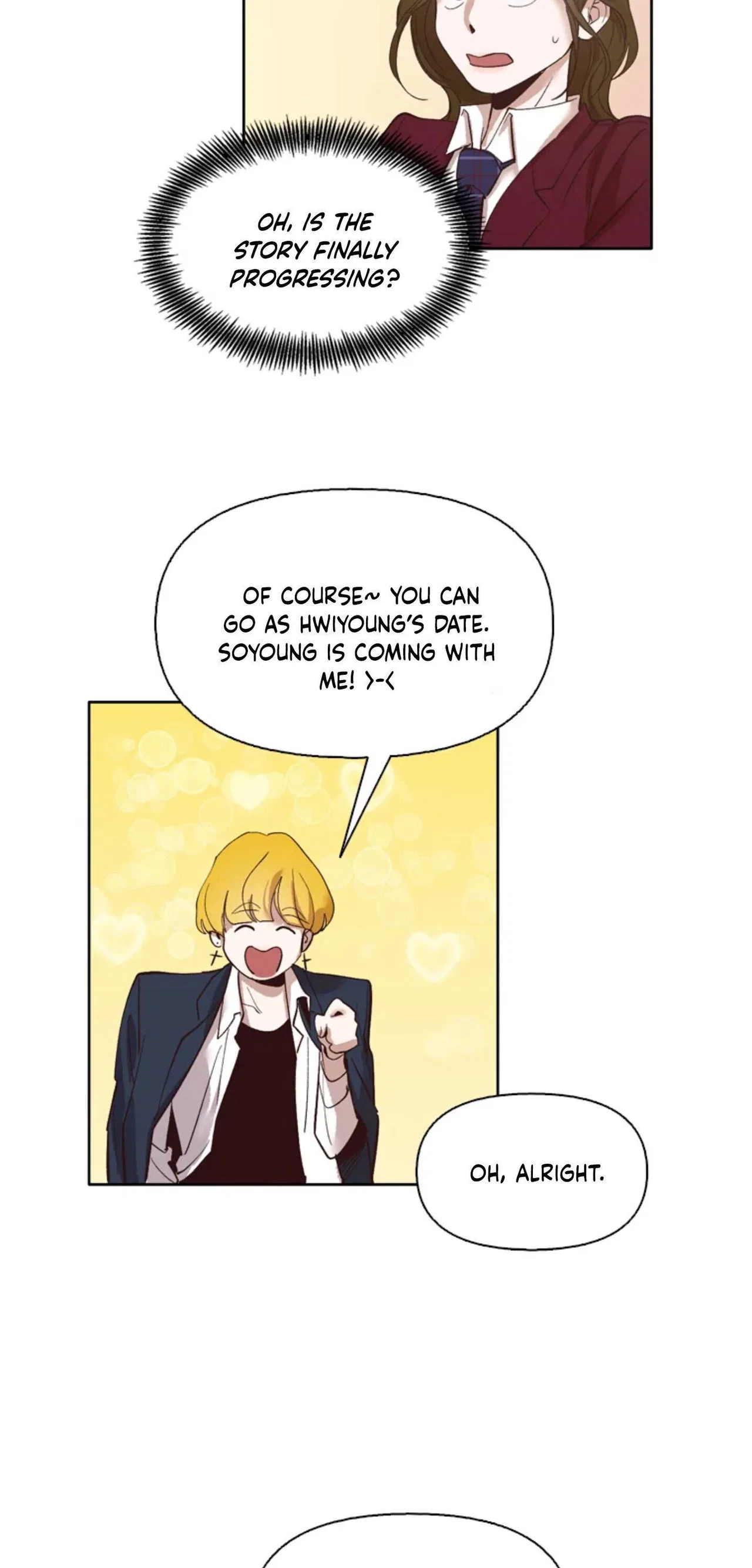 The Time When We Were Young Chapter 10 – Page 40