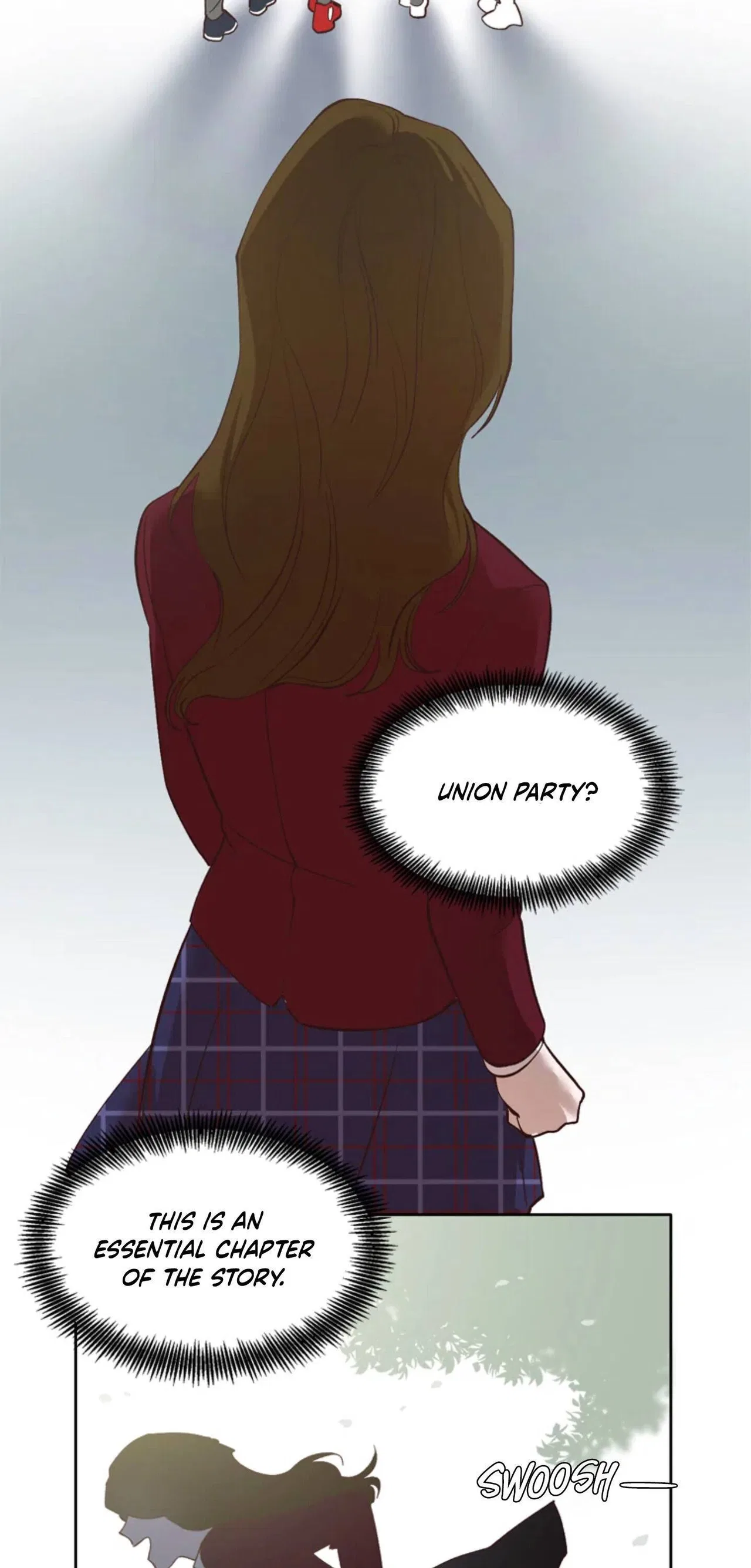 The Time When We Were Young Chapter 10 – Page 42