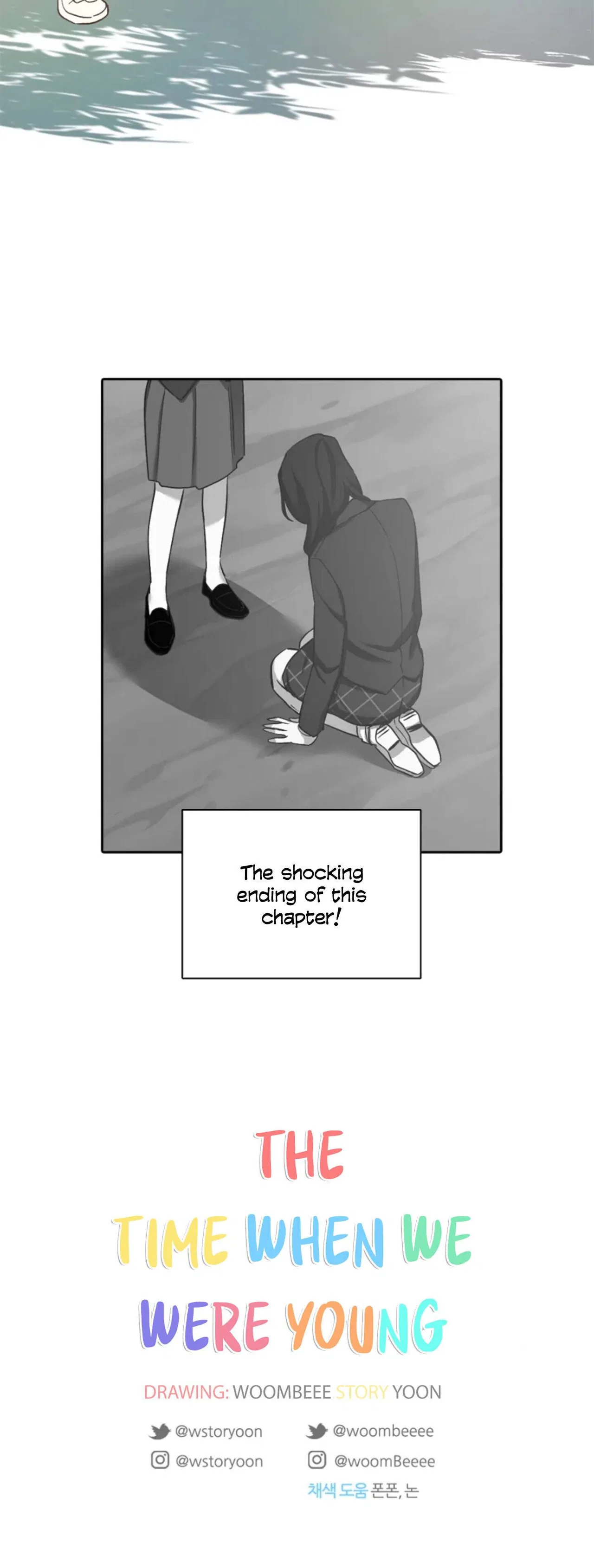 The Time When We Were Young Chapter 10 – Page 44