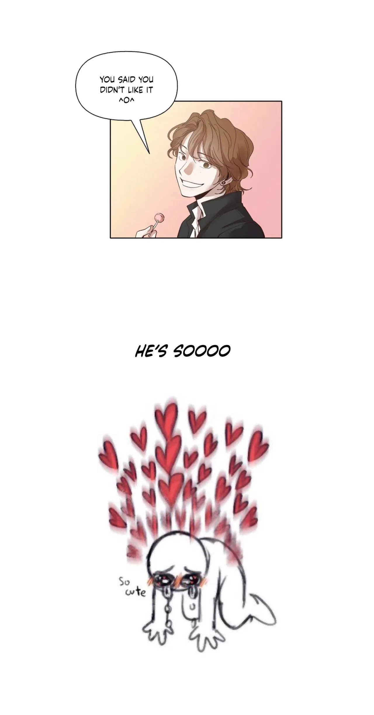 The Time When We Were Young Chapter 10 – Page 45