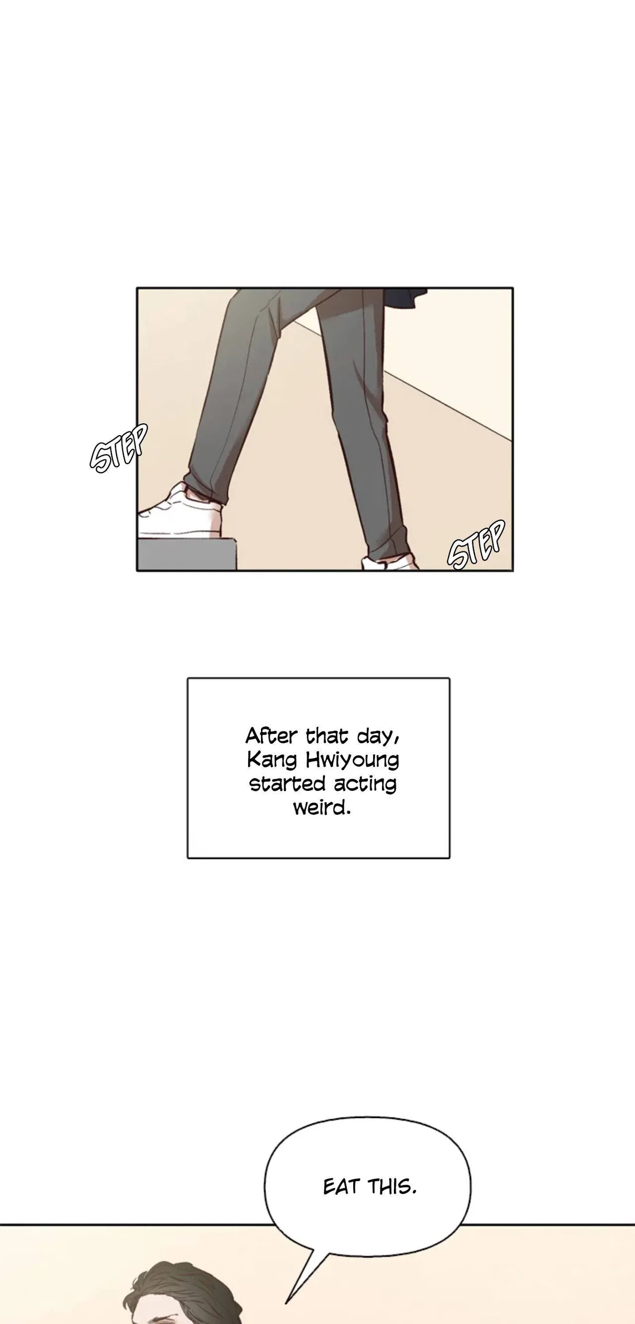 The Time When We Were Young Chapter 9 – Page 1