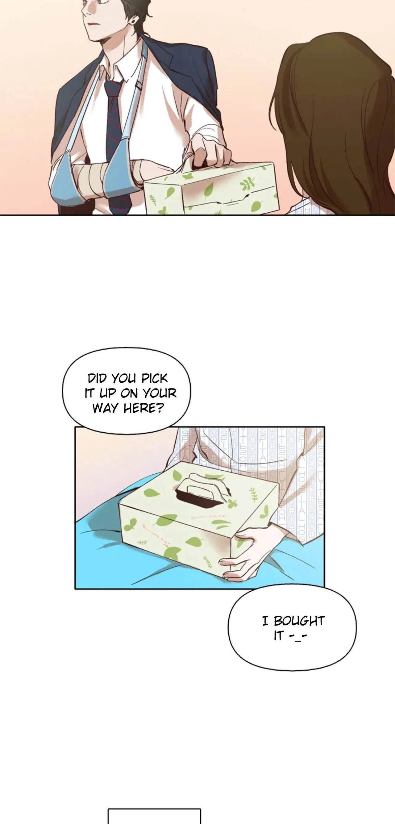 The Time When We Were Young Chapter 9 – Page 2